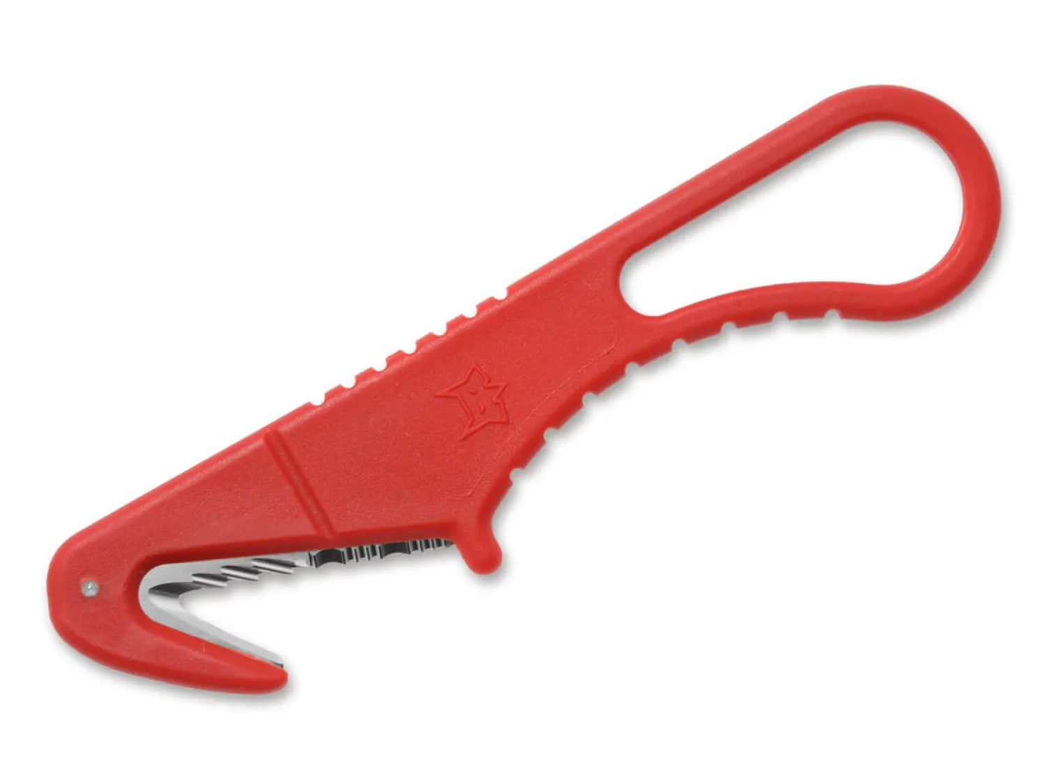 Fox Knives Rescue FRN Red