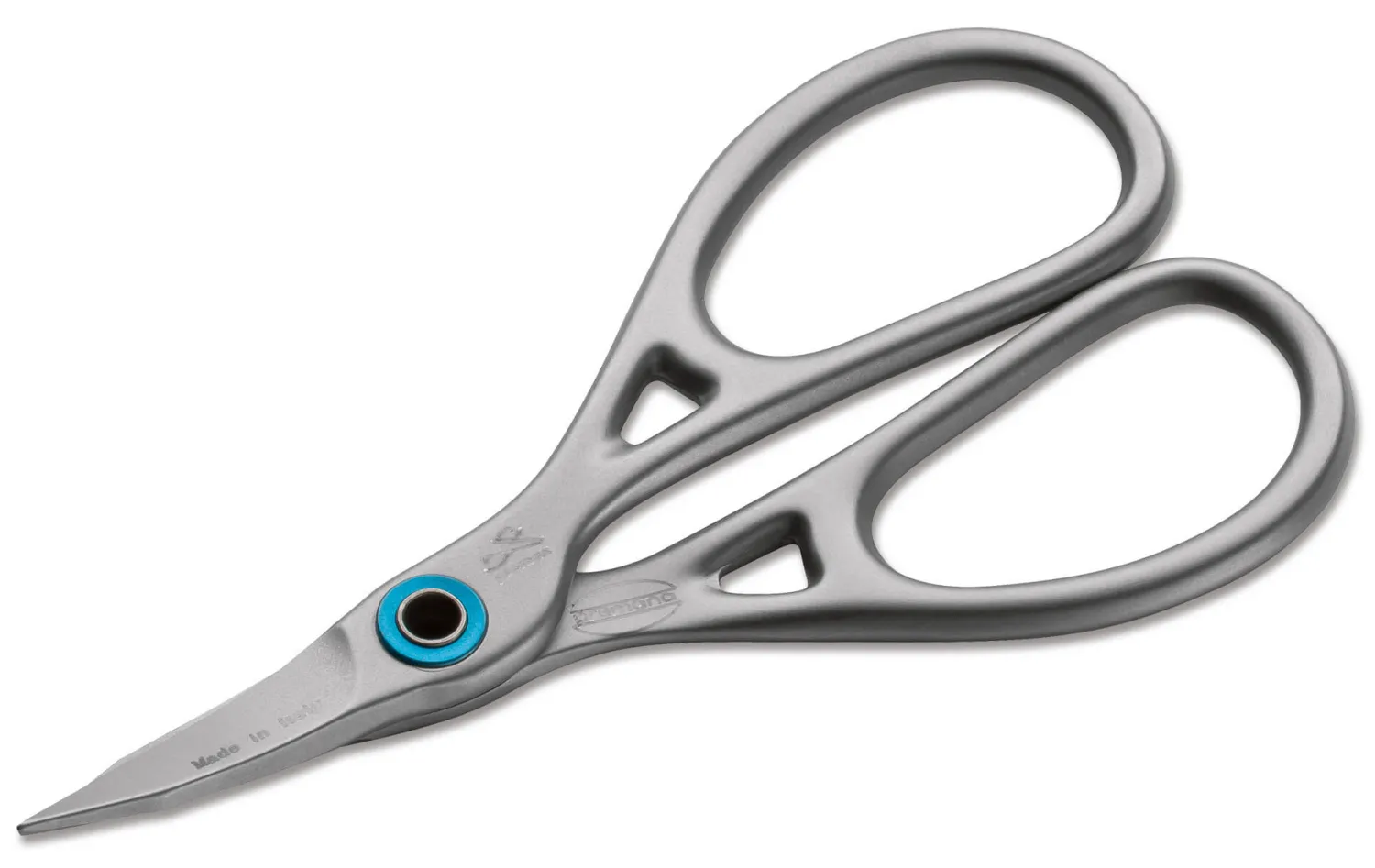 Premax Ringlock Manikürschere Gebogen