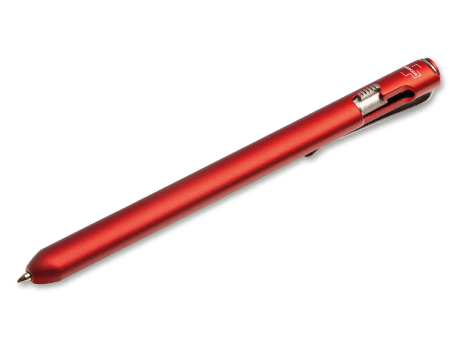 Böker Plus Rocket Pen Red