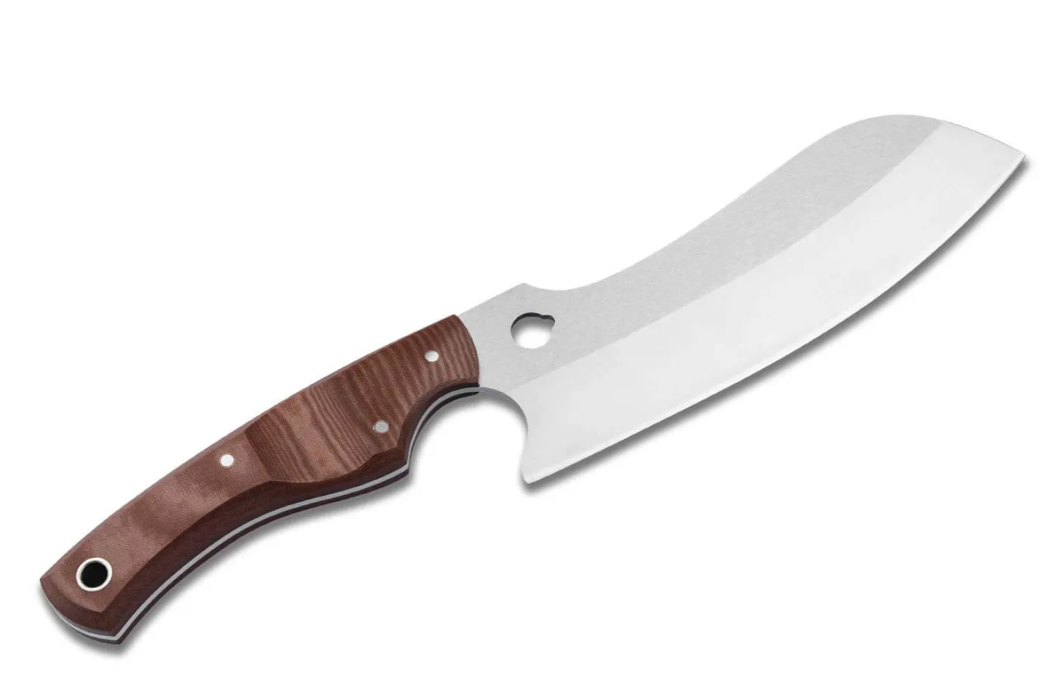 Böker Manufaktur Solingen Santoku Micarta