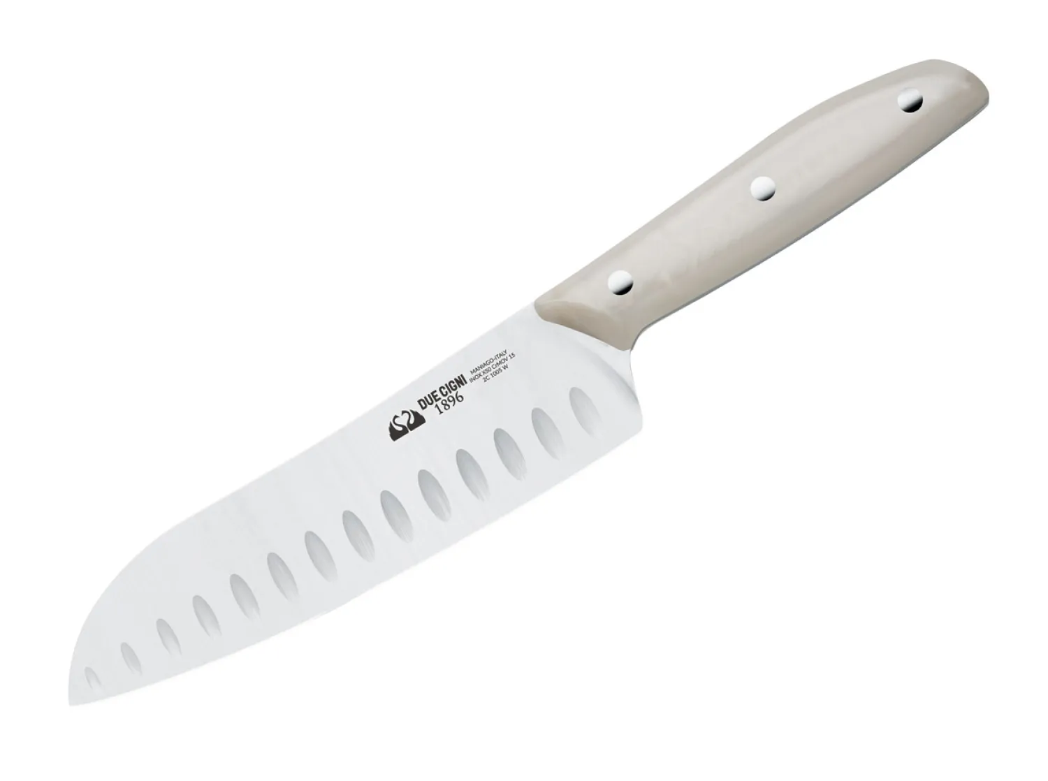 Due Cigni 1896 Santoku POM