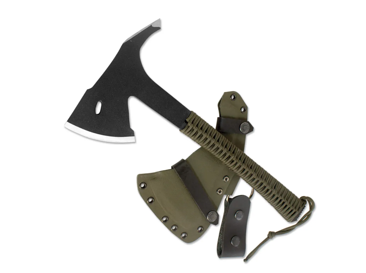 Condor Sentinel Axe Army Green