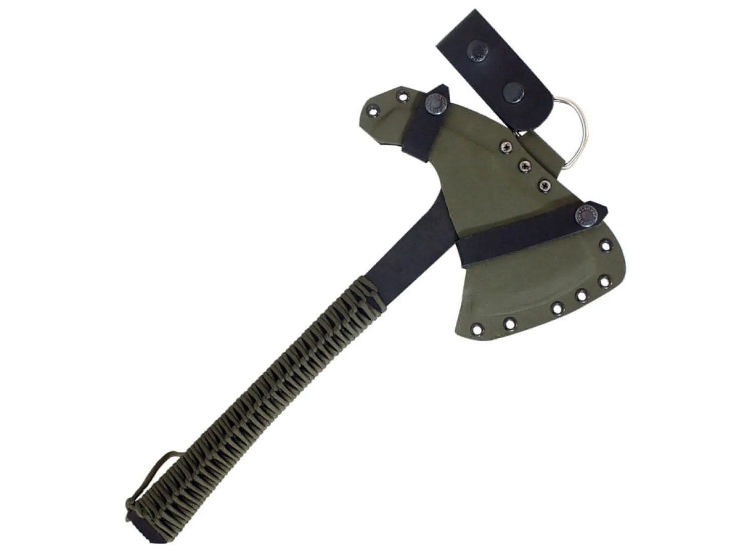 Condor Sentinel Axe Army Green