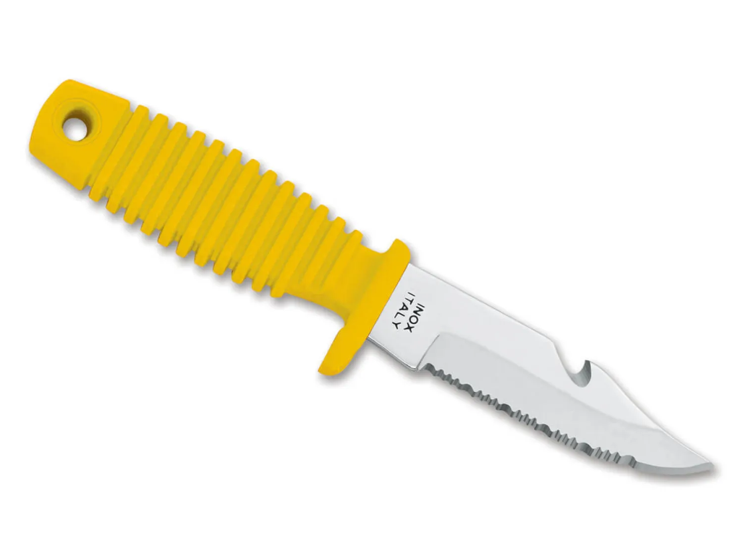 MAC Shark 9 Yellow