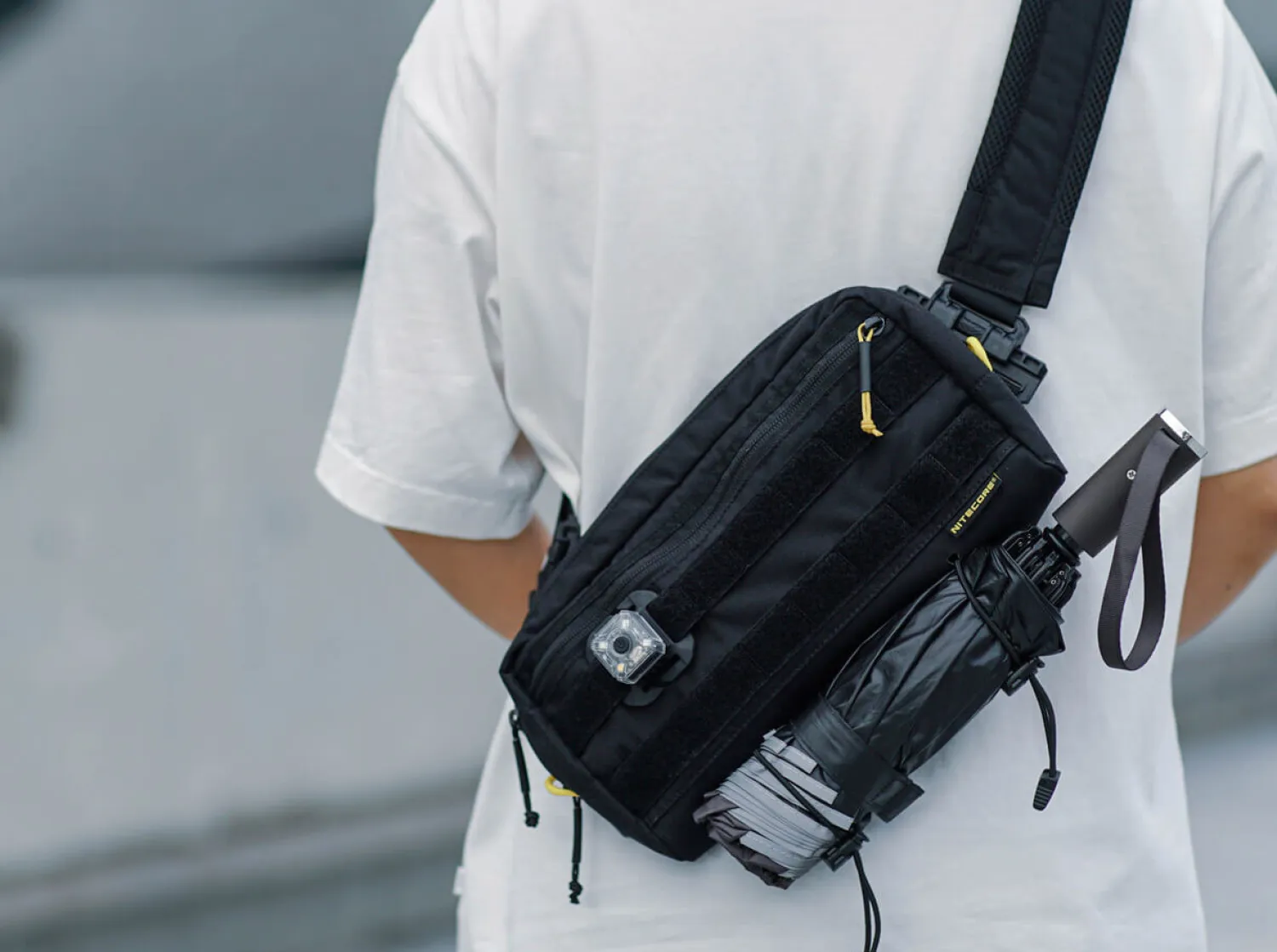 Nitecore SLB03