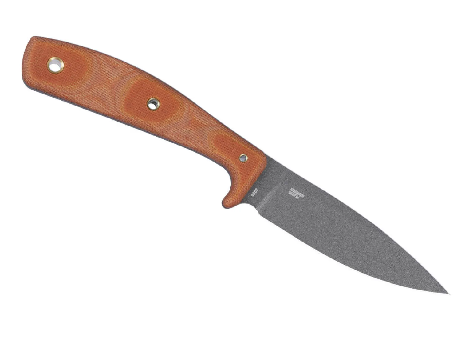 CRKT Soldotna Micarta Natural