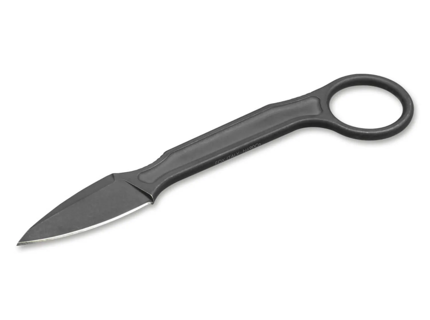 Bastinelli Knives Spade Plain