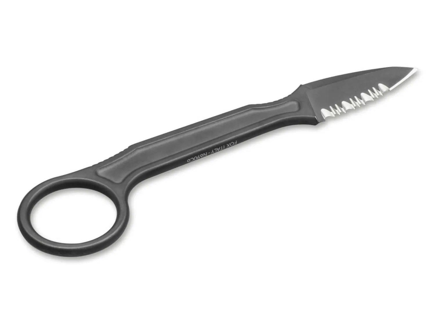 Bastinelli Knives Spade Serrated