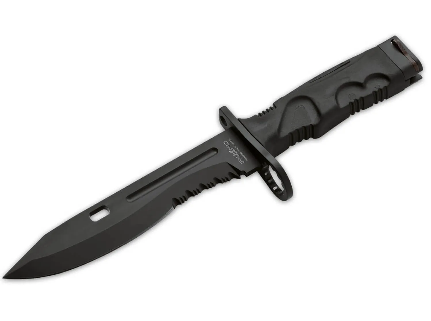 FKMD Spartan 2 Bayonet Leonida Black