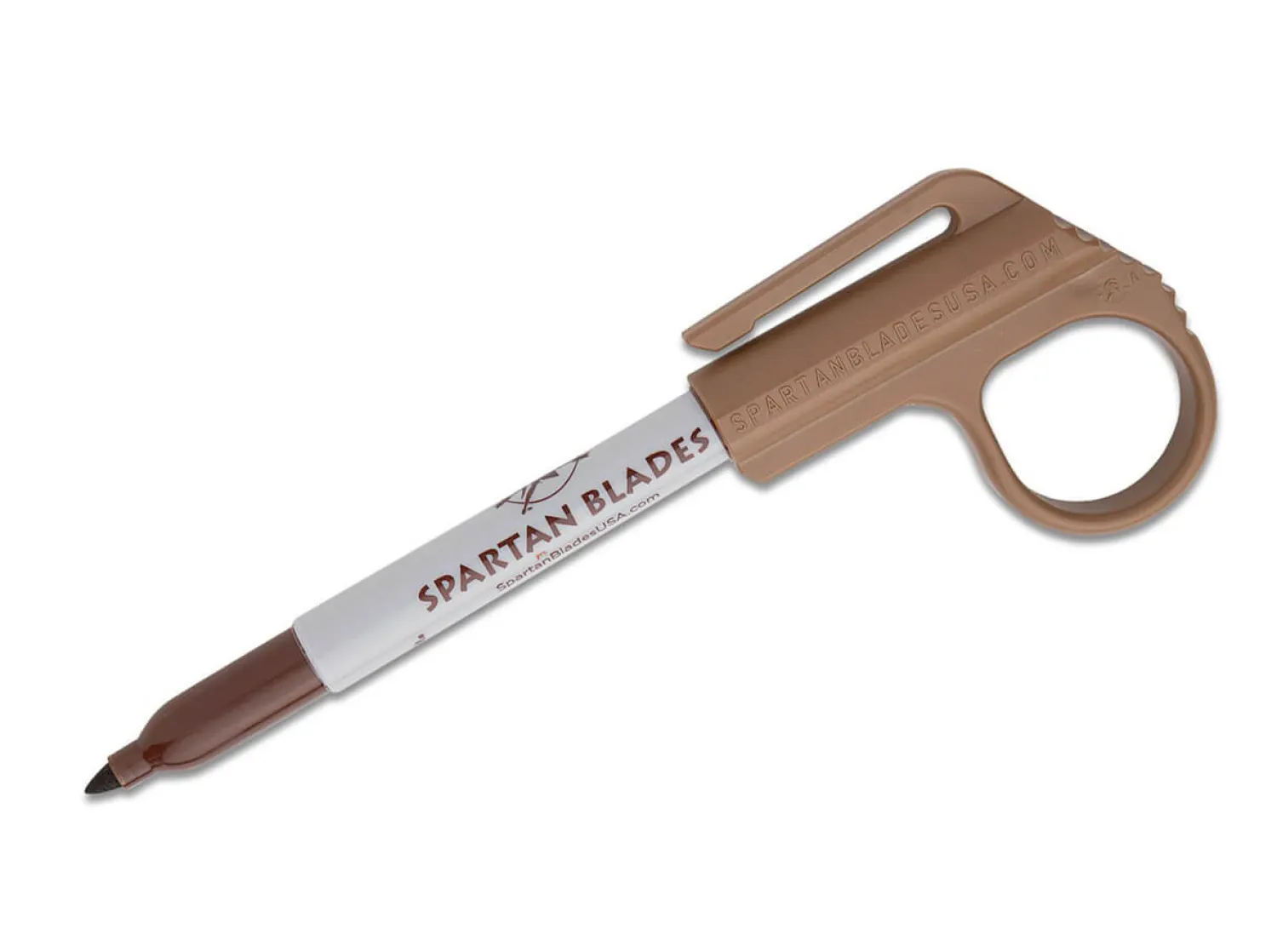 Spartan Blades Spartan Pen Protector Coyote