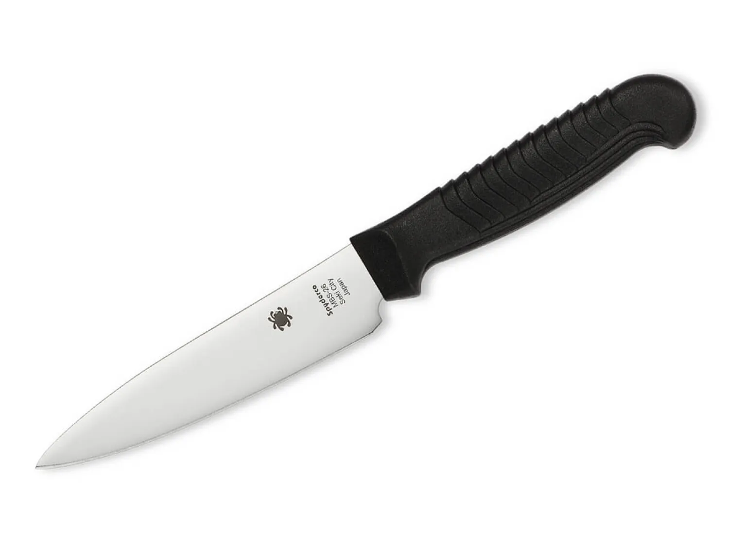 Spyderco Spickmesser 4.5" Plain