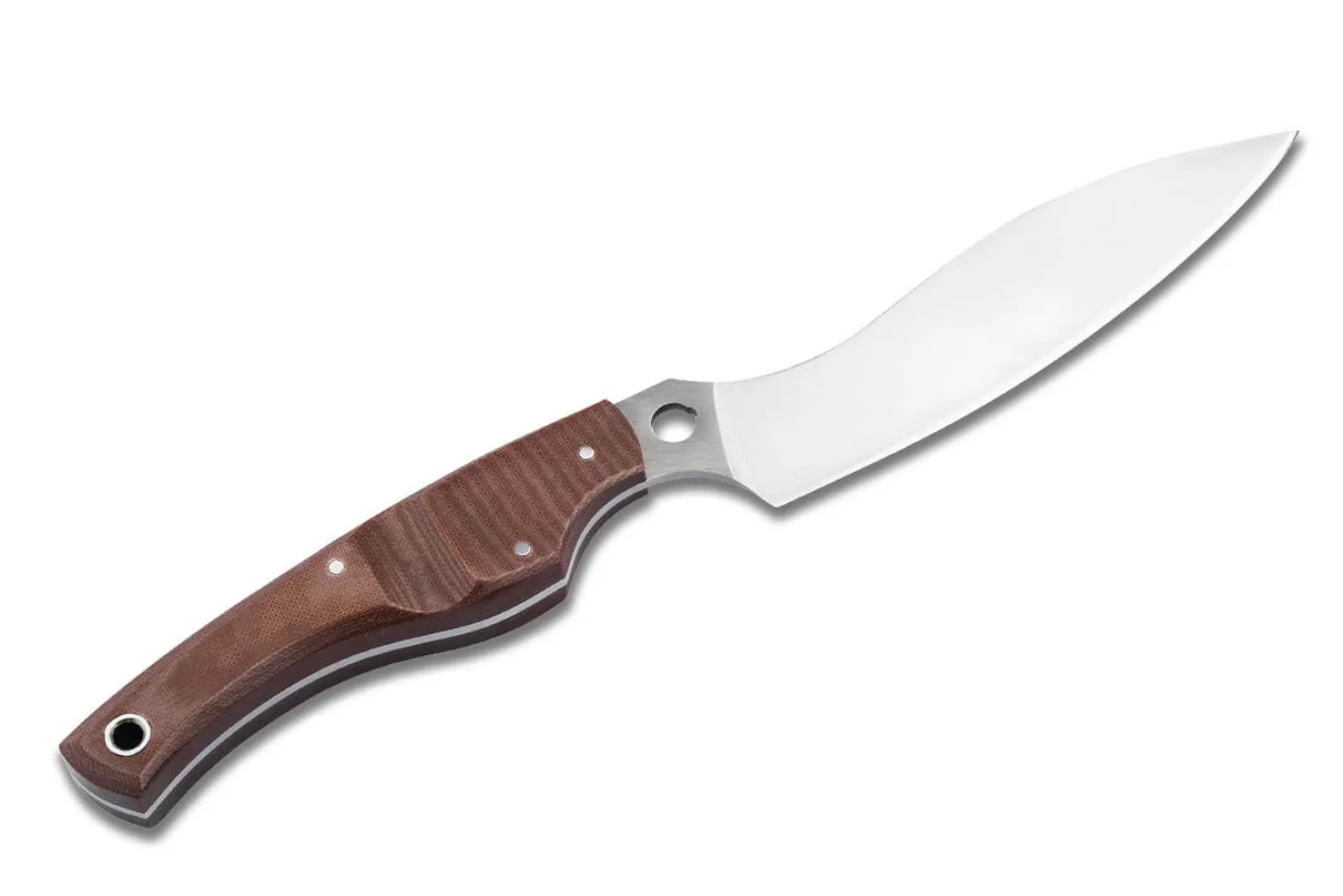 Böker Manufaktur Solingen Spickmesser Micarta