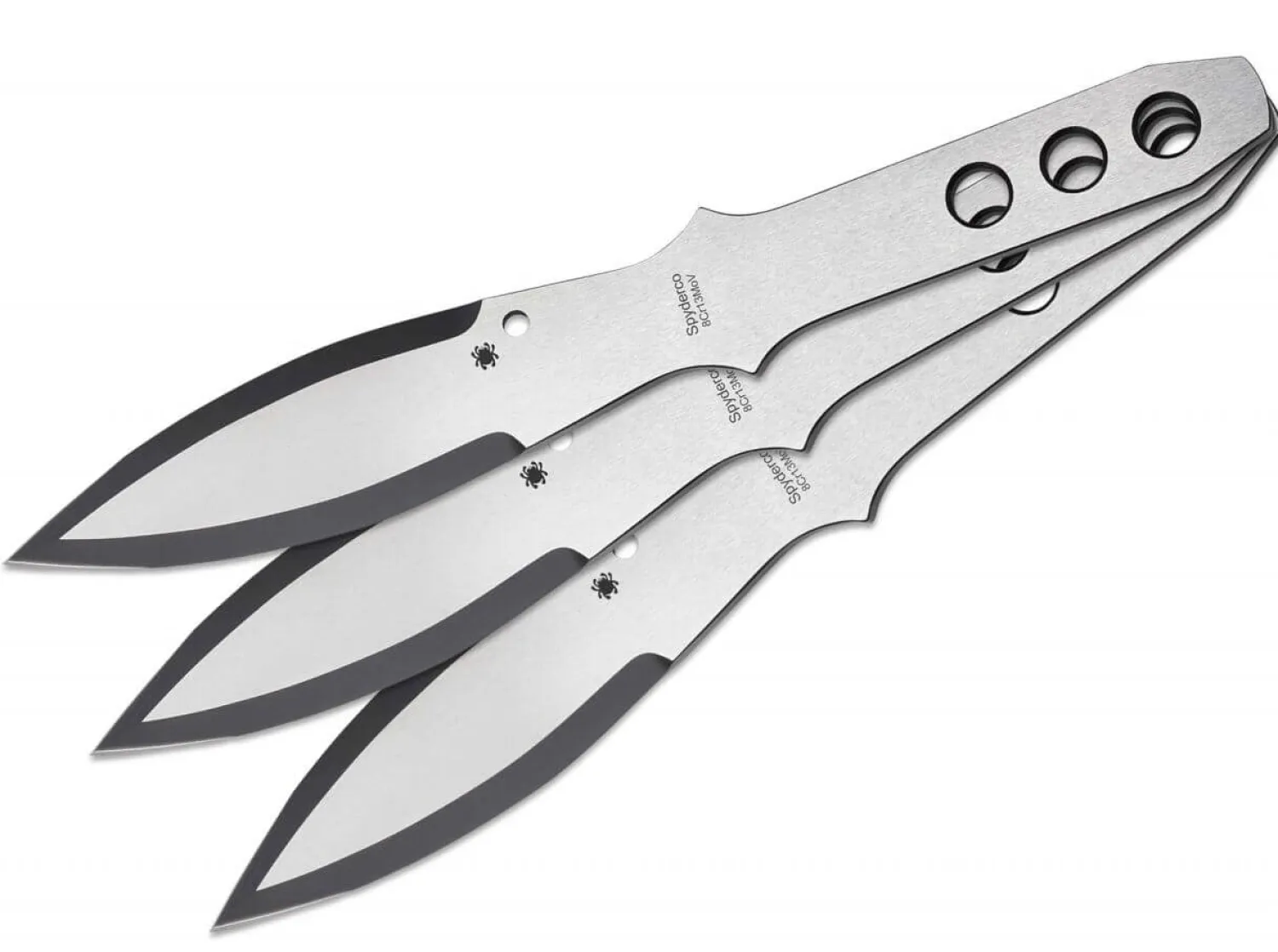 Spyderco Spyderthrowers Set Medium