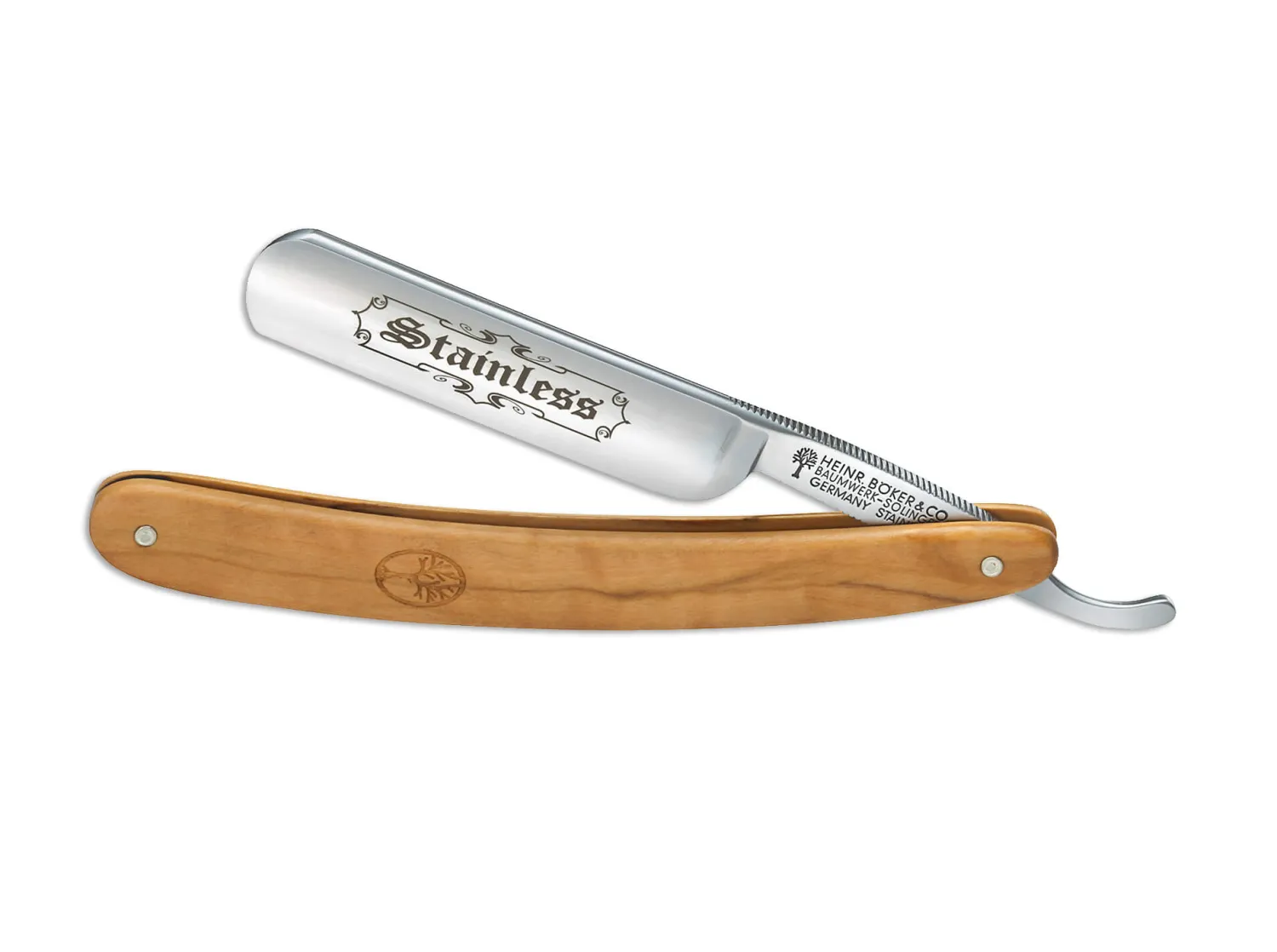 Böker Manufaktur Solingen Stainless Olive