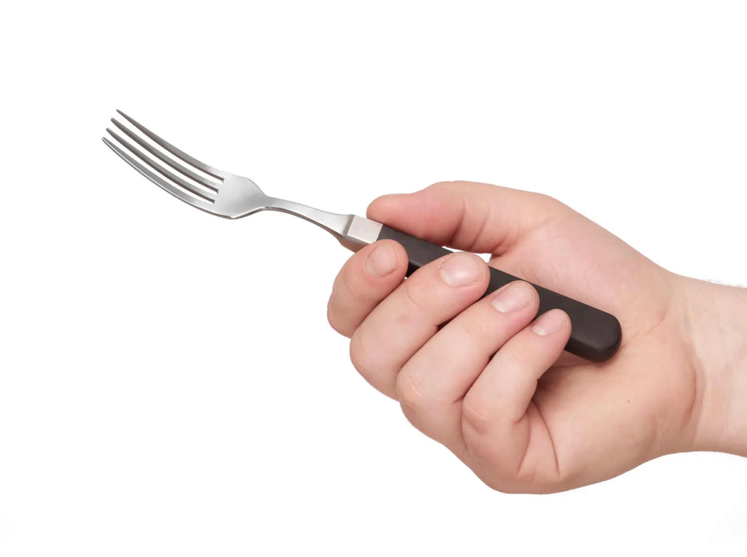 Böker Manufaktur Solingen Steakgabel Black