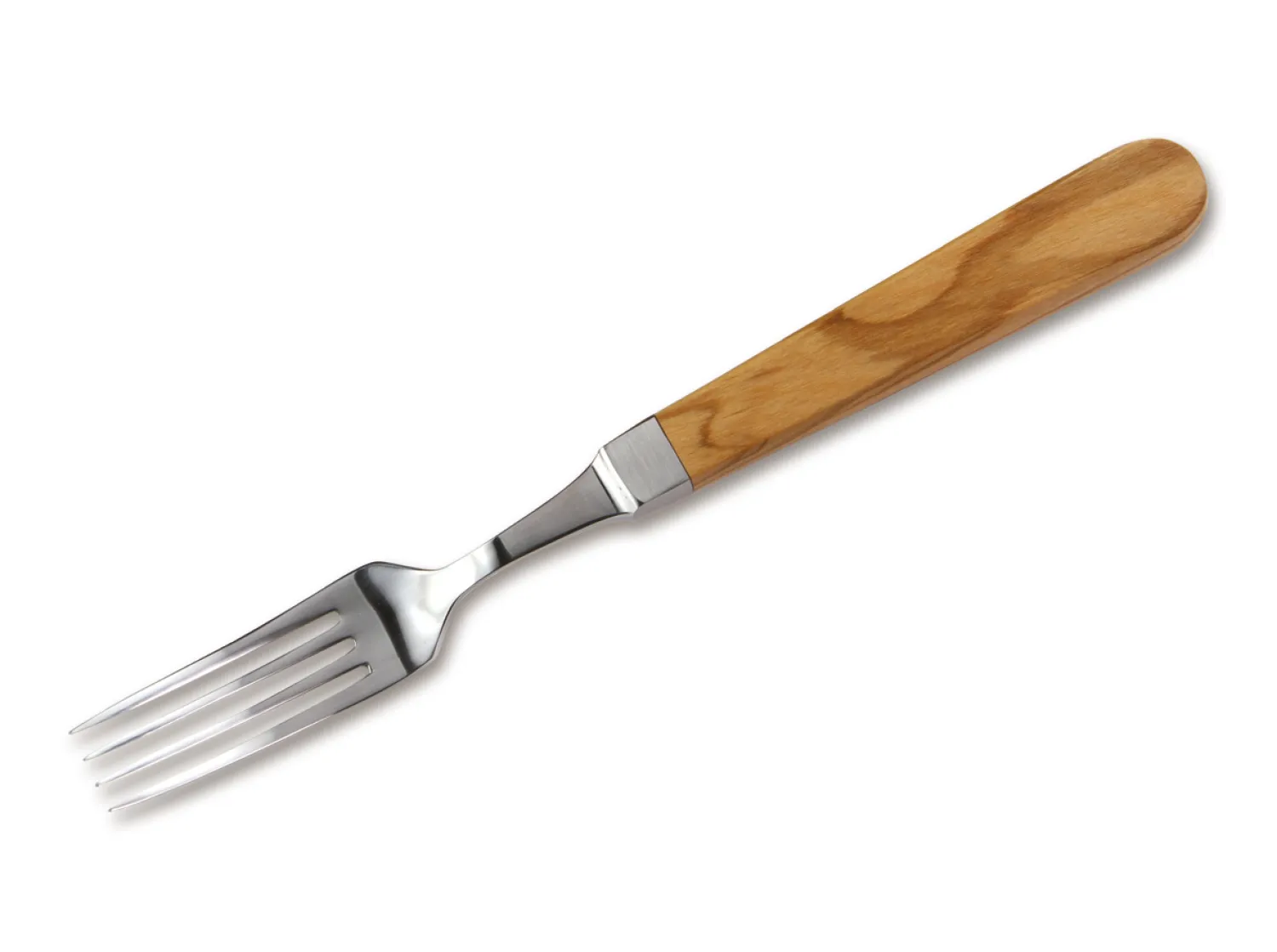 Böker Manufaktur Solingen Steakgabel Olive