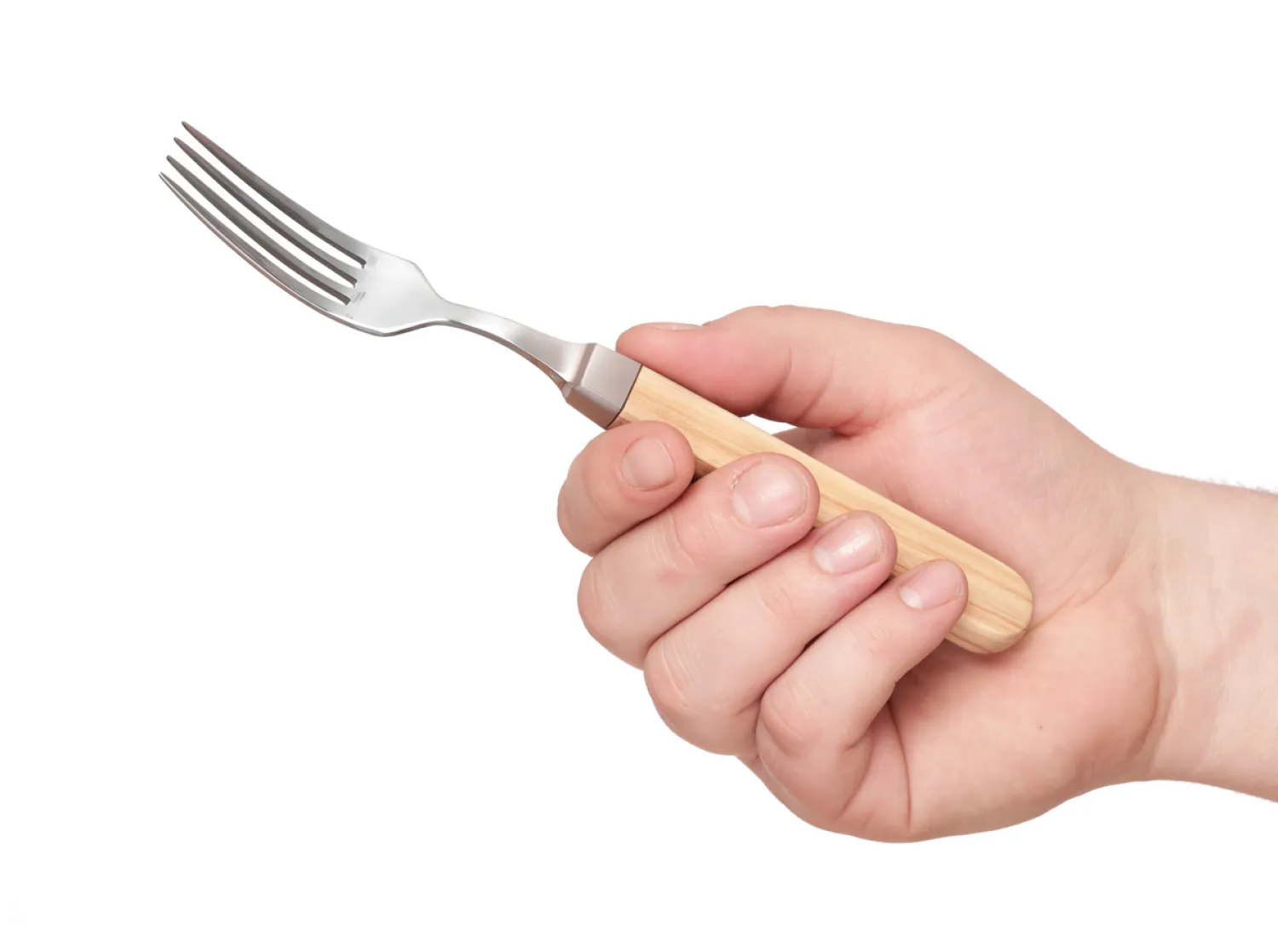 Böker Manufaktur Solingen Steakgabel Olive