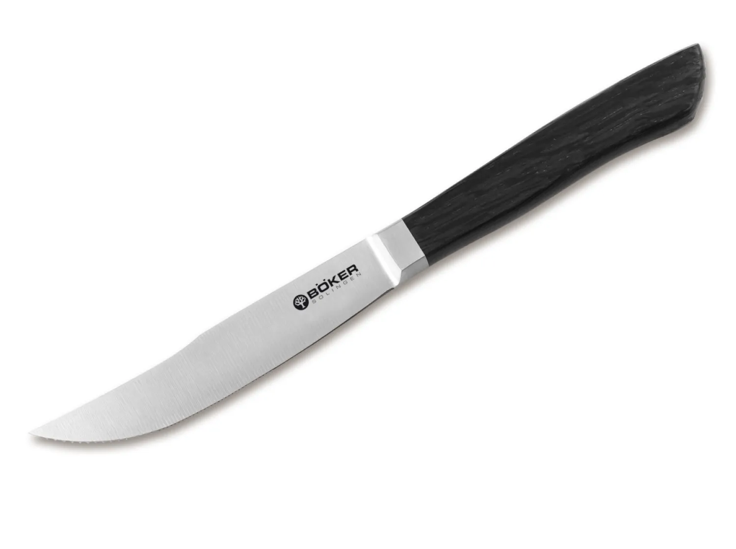 Böker Manufaktur Solingen Steakmesser Mooreiche