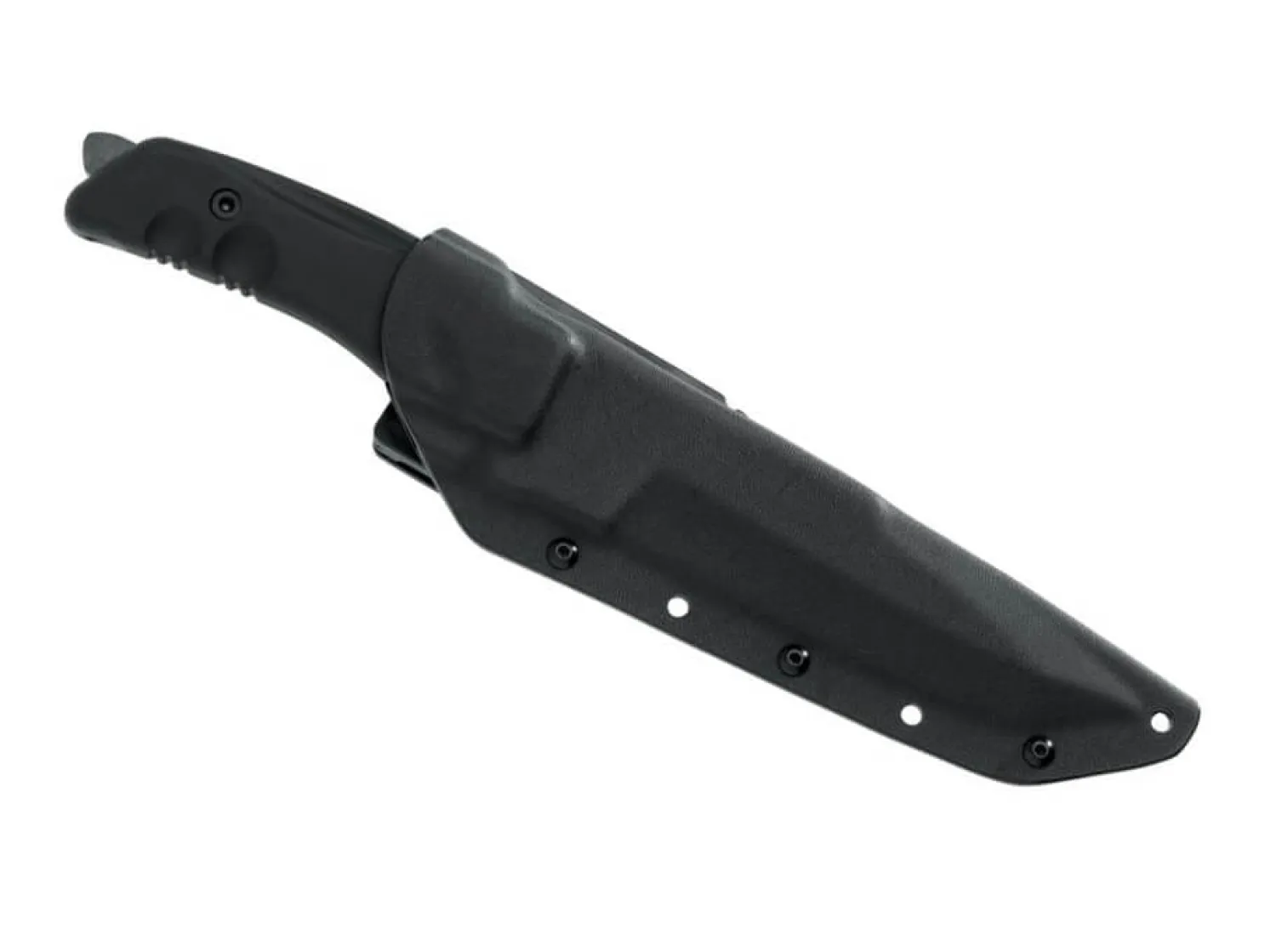 FKMD Stealth Carbon Titanium Tanto