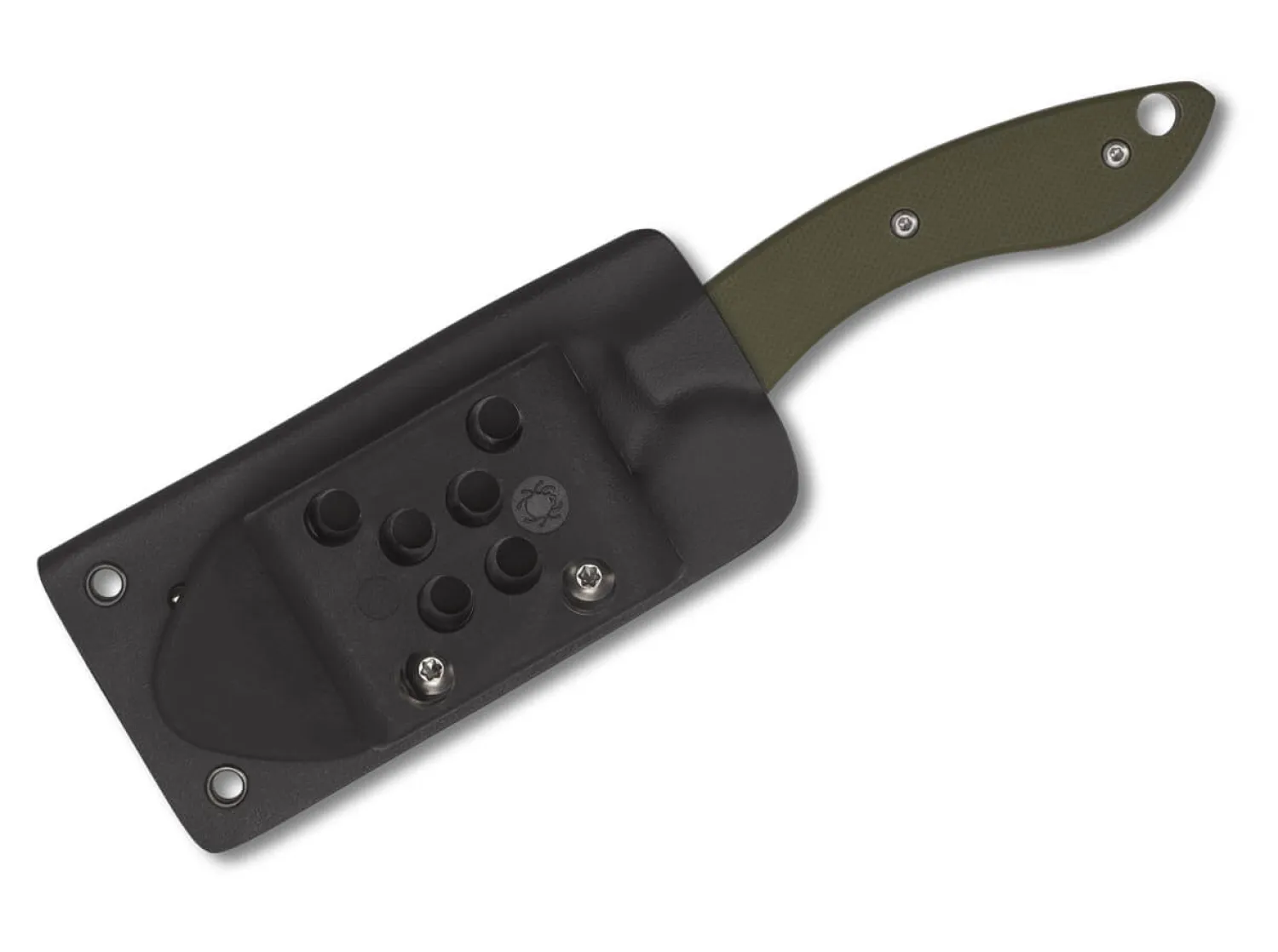Spyderco Stok Bowie