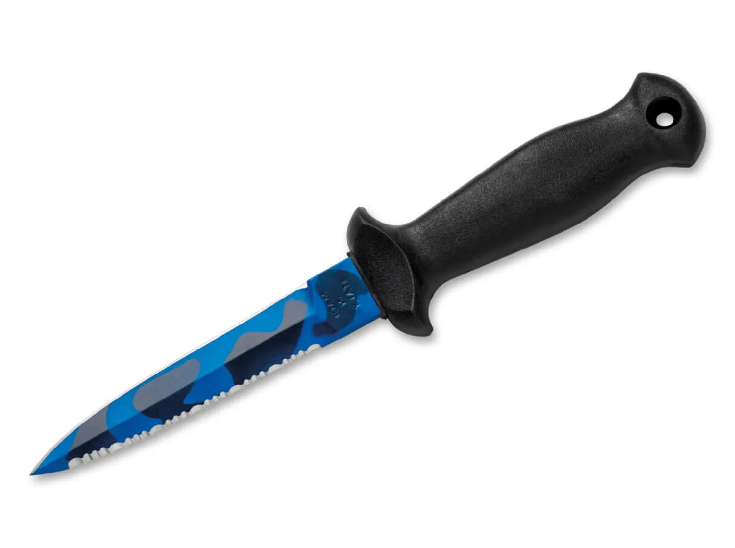 MAC Sub 11 D/2 Blue Camo