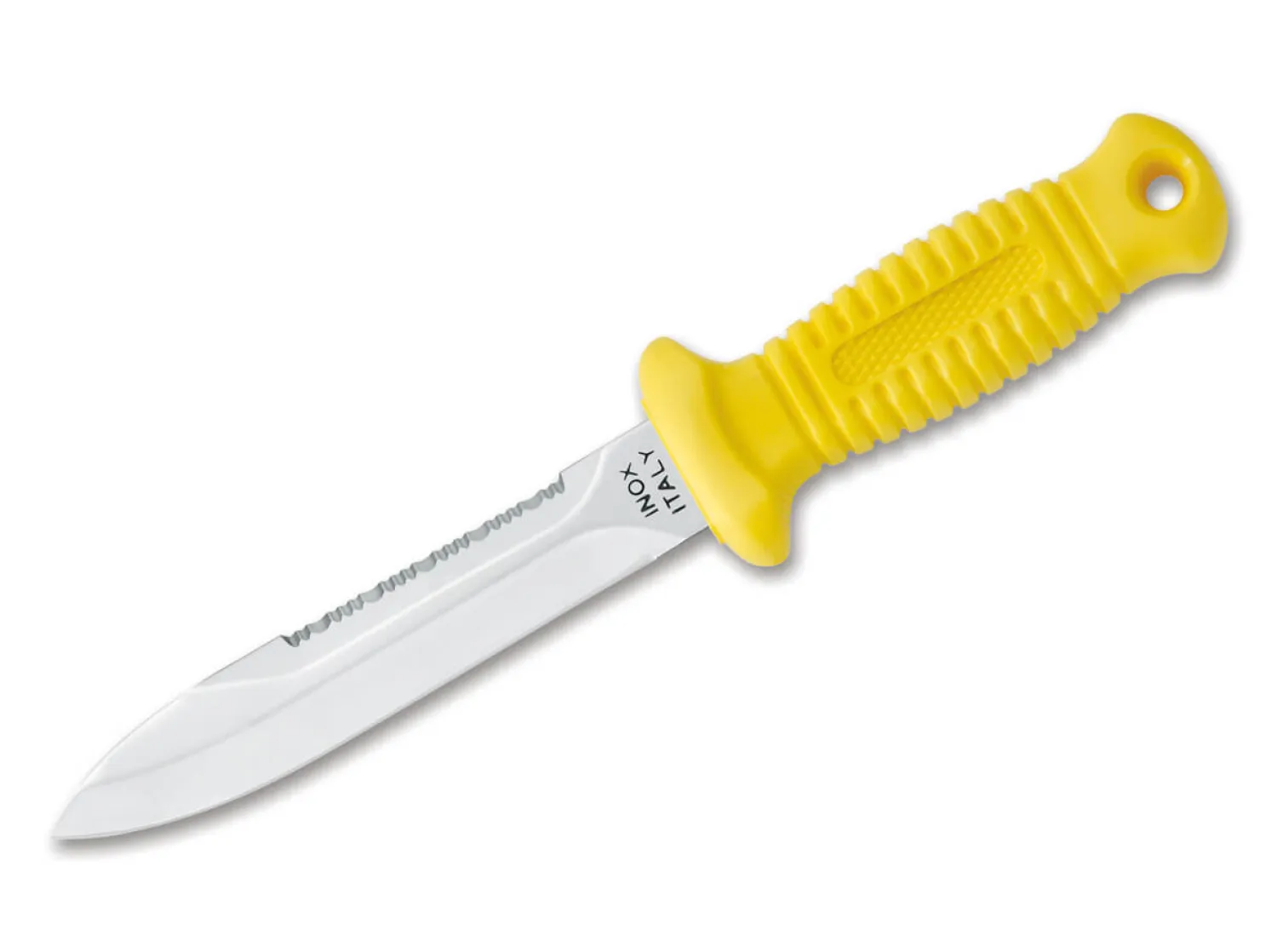 MAC Sub 15 D Yellow