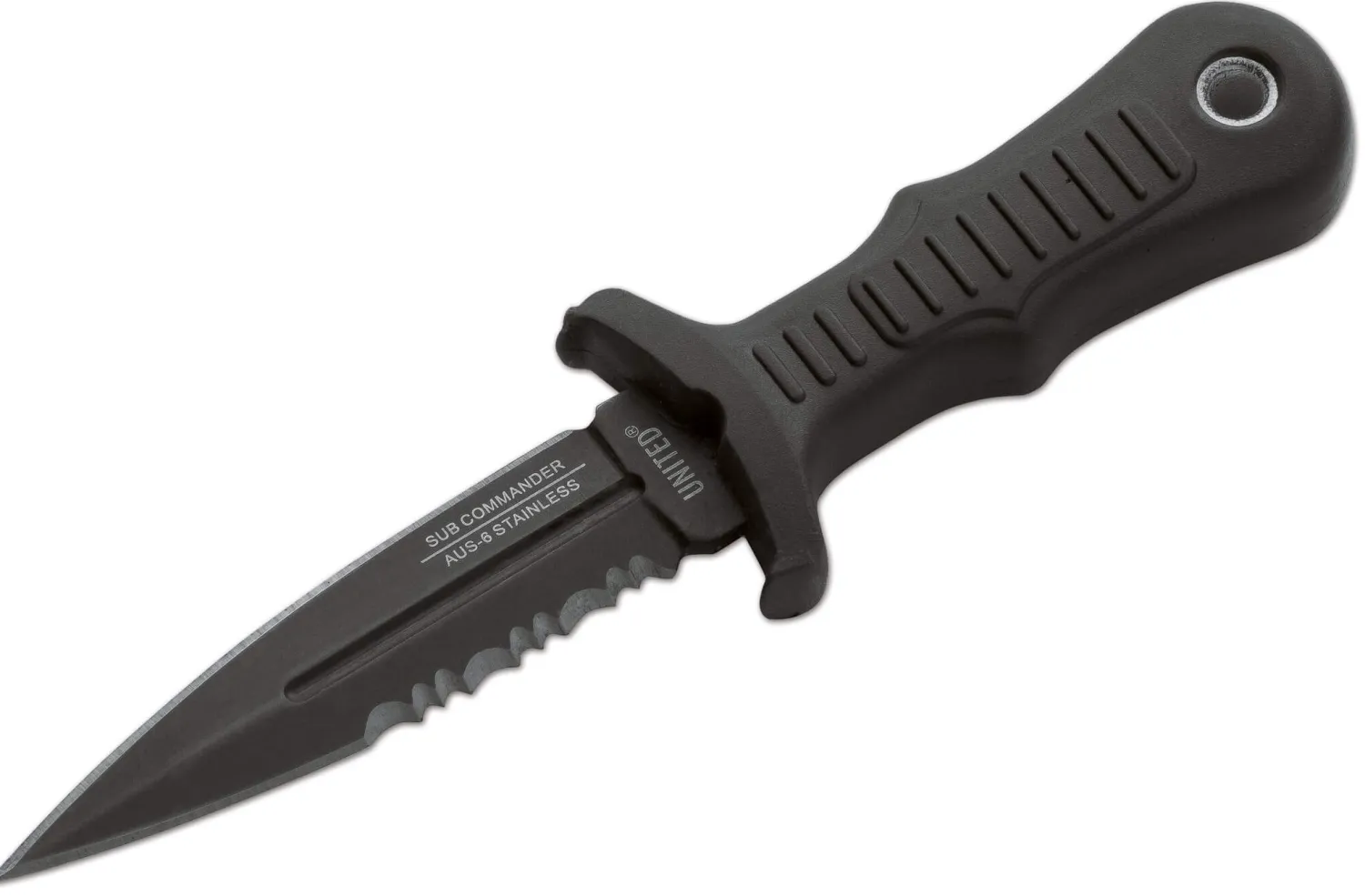 United Cutlery Sub Commander Black Serrated