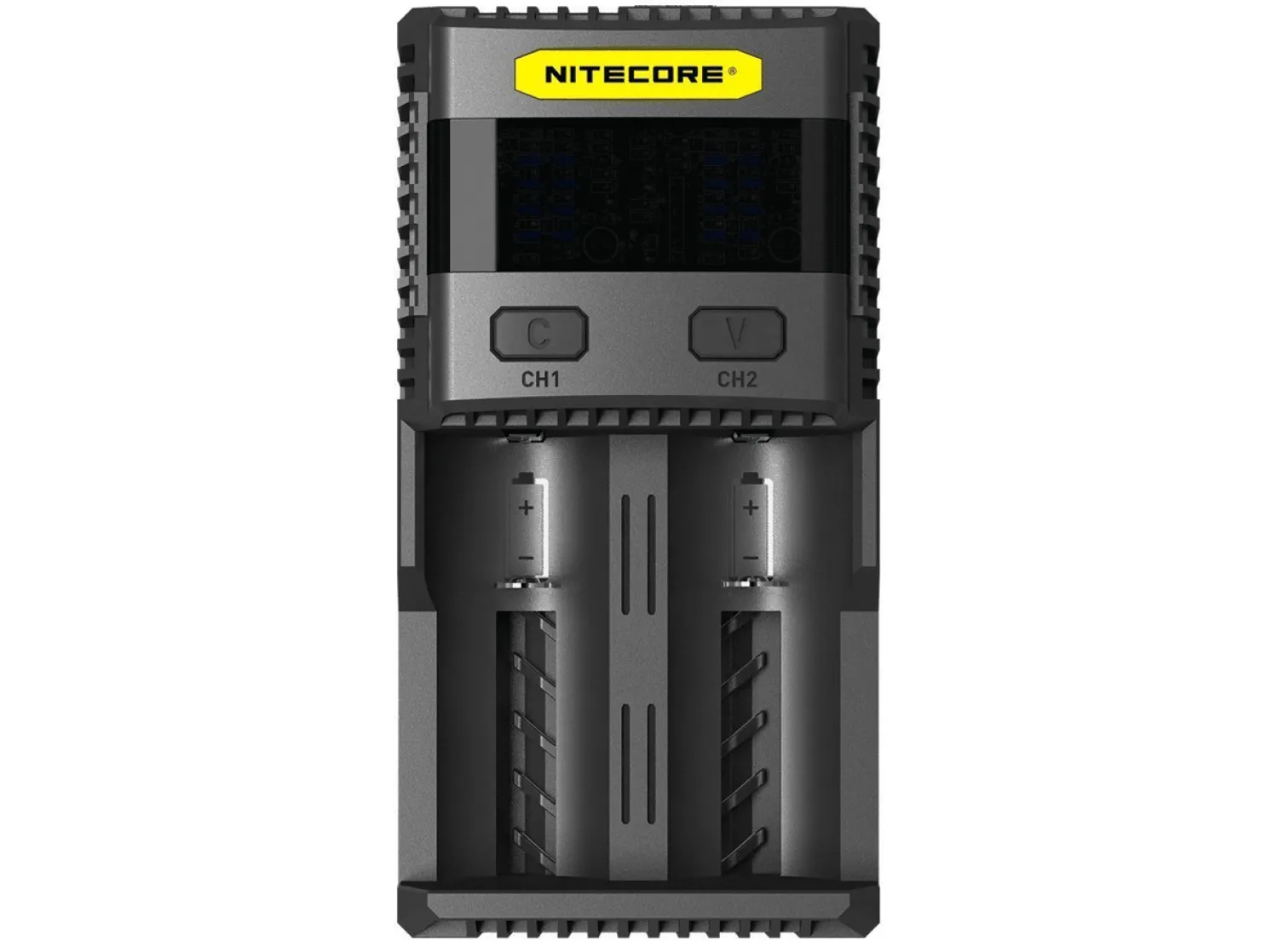 Nitecore Suberb Charger SC2