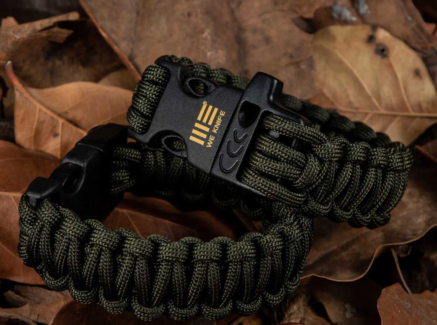 WE Knife Survival Bracelet