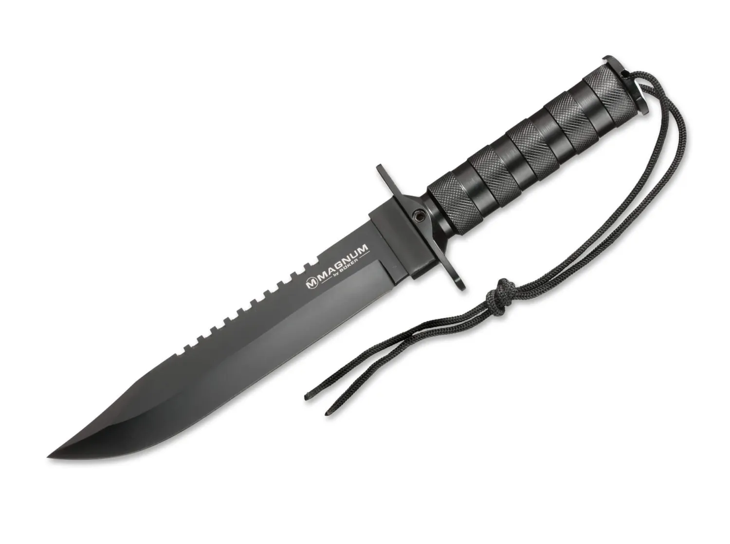 Magnum Survivalist