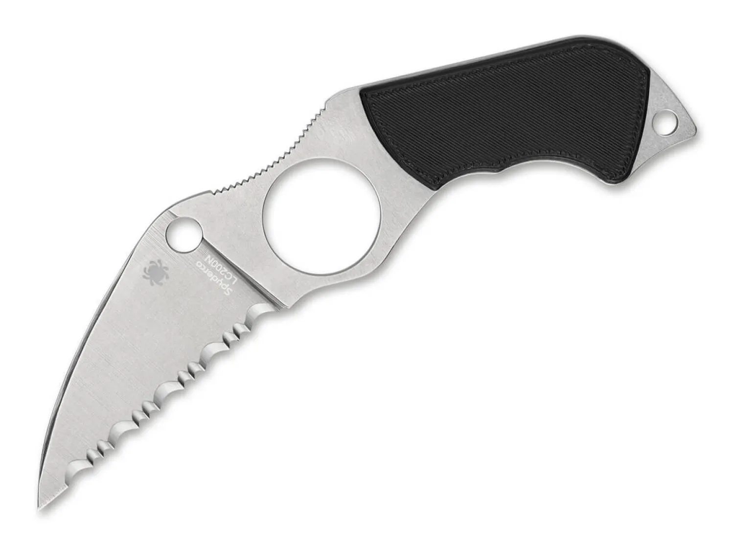 Spyderco Swick 6 Serrated