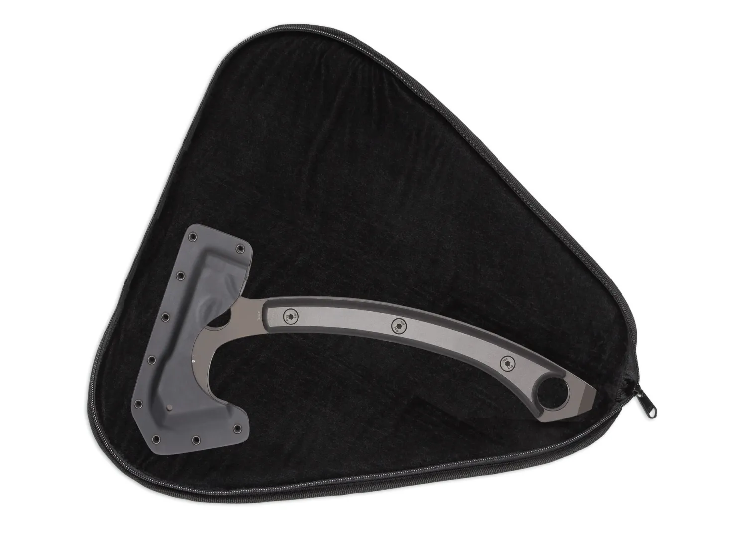 Spyderco SzaboHawk Zipper Case