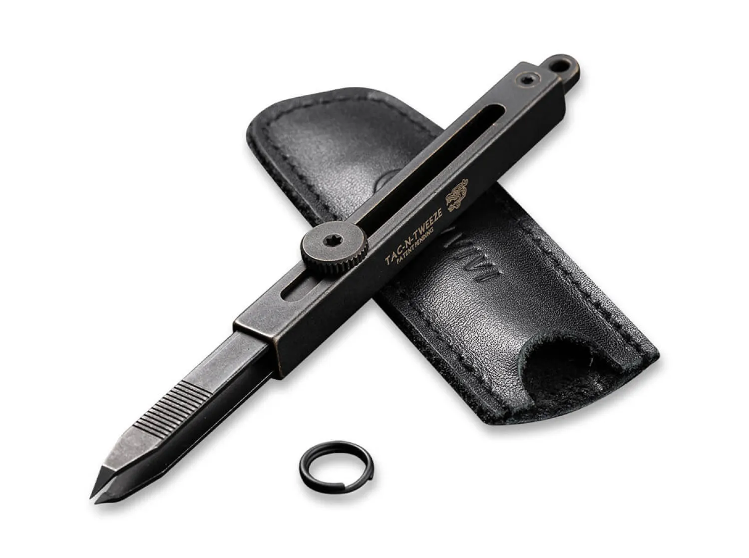 CIVIVI Tac-N-Tweeze Black