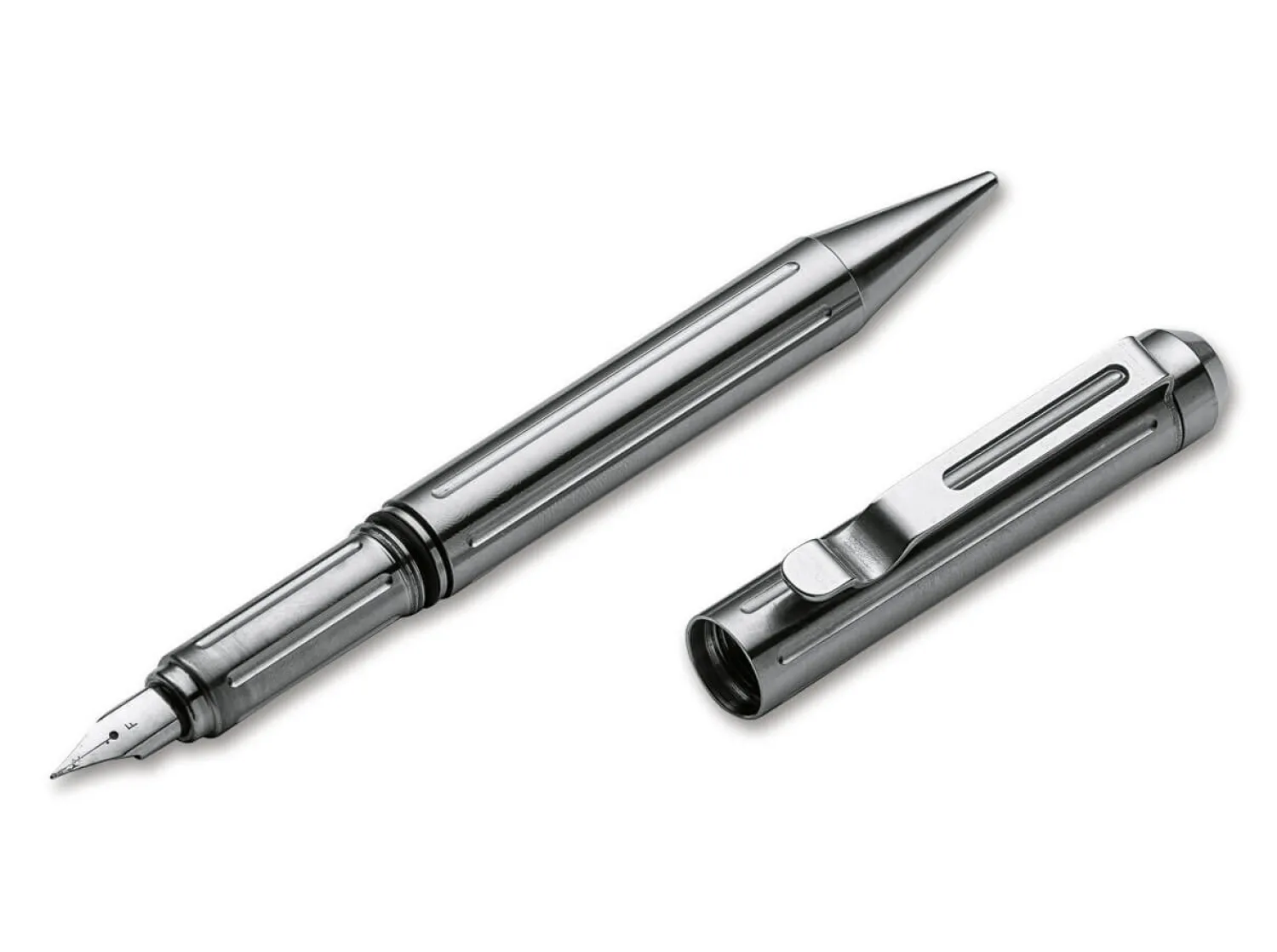 Böker Plus Tactical Fountain Pen