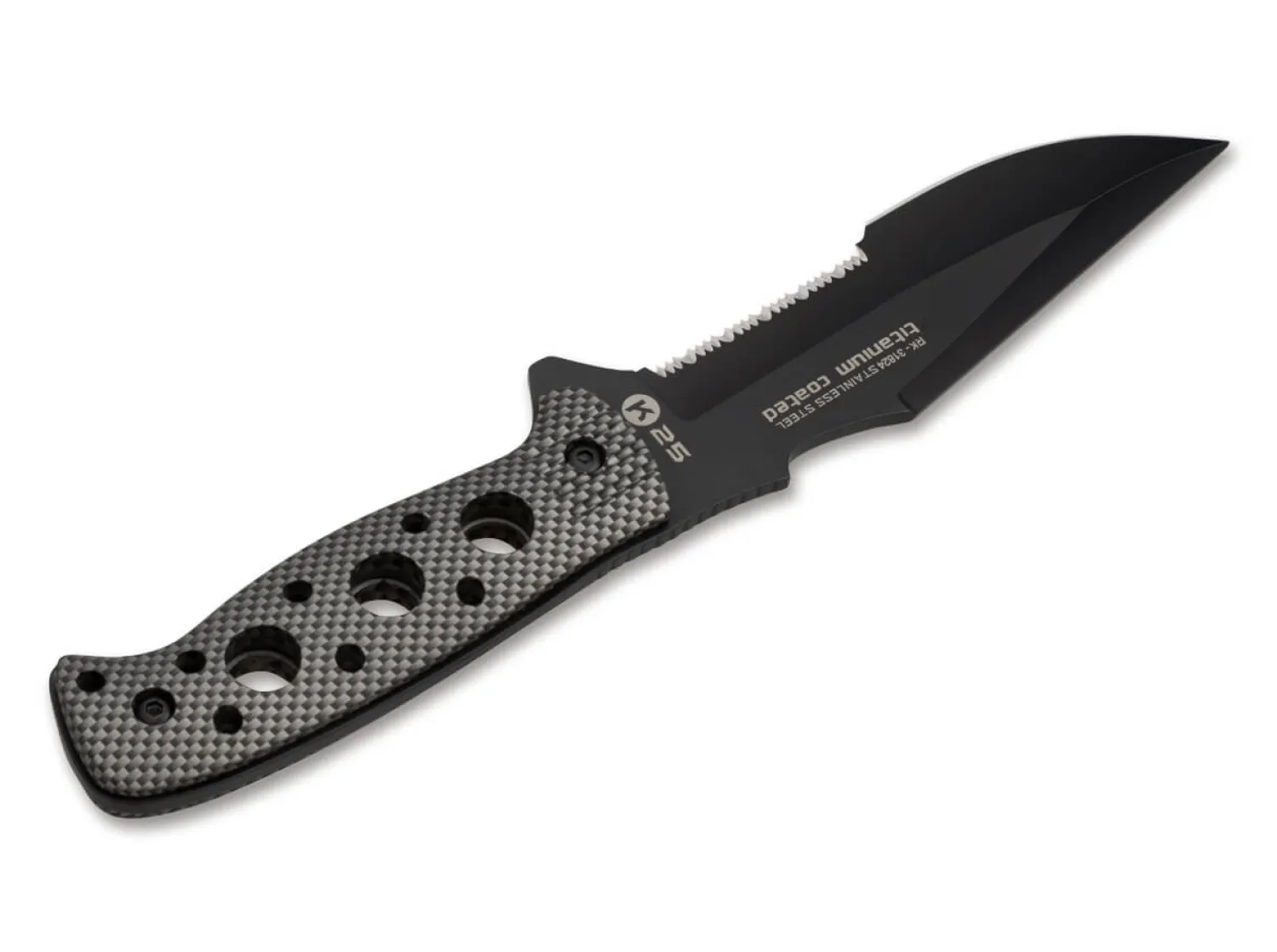 K25 Tactical Knife 31824