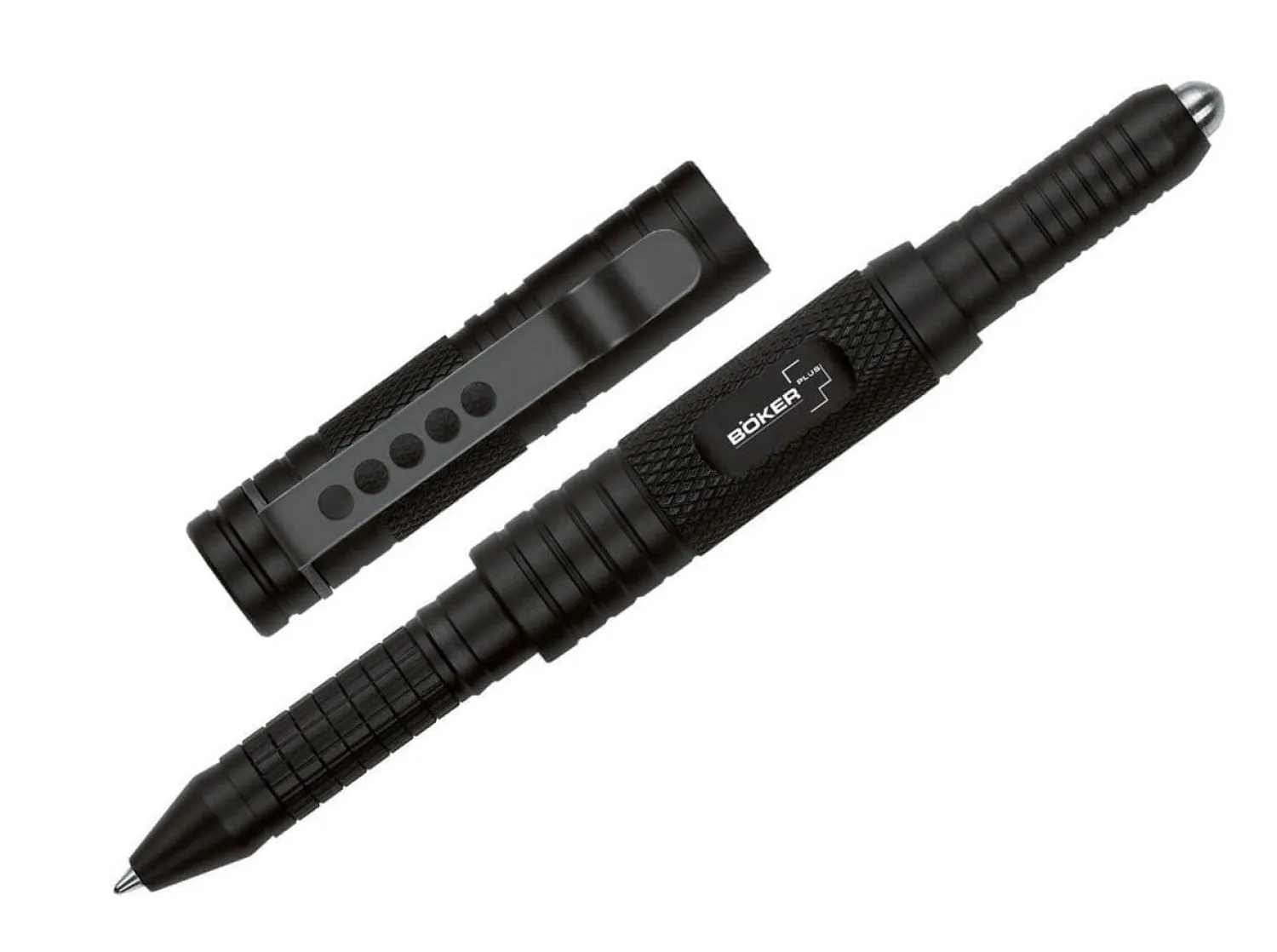 Böker Plus Tactical Pen Black