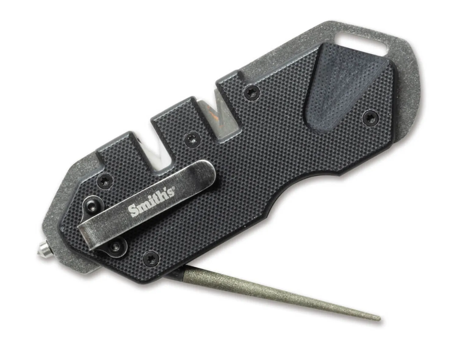 Smith's Tactical Pocket Pal Black
