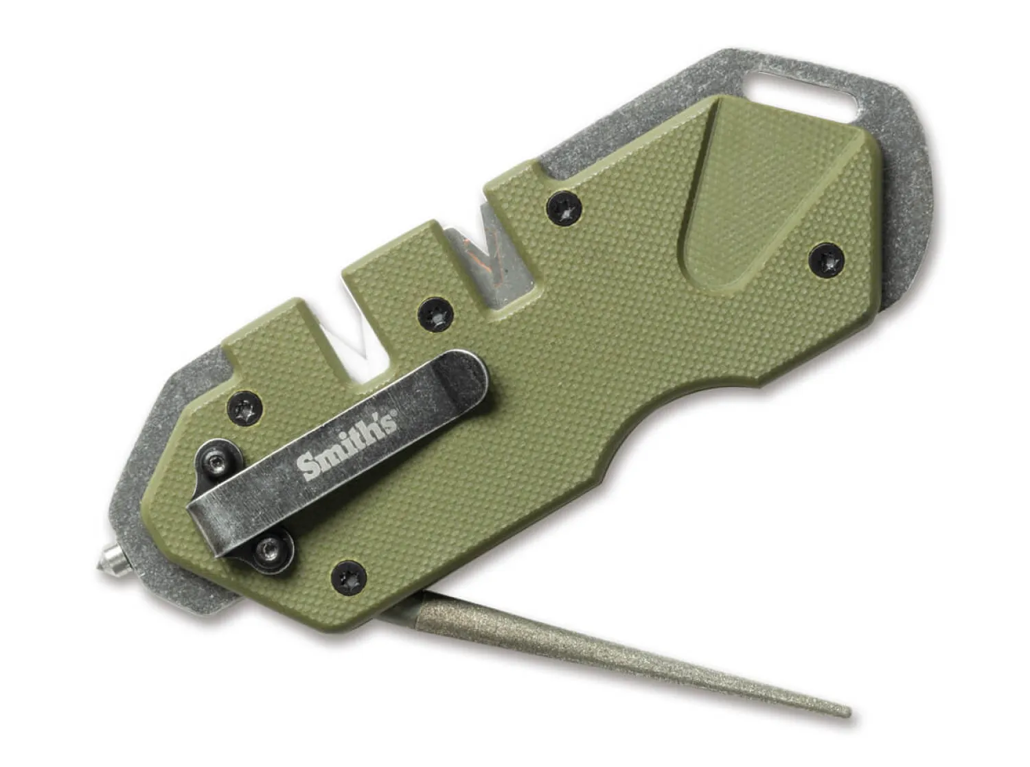 Smith's Tactical Pocket Pal Olive Drab