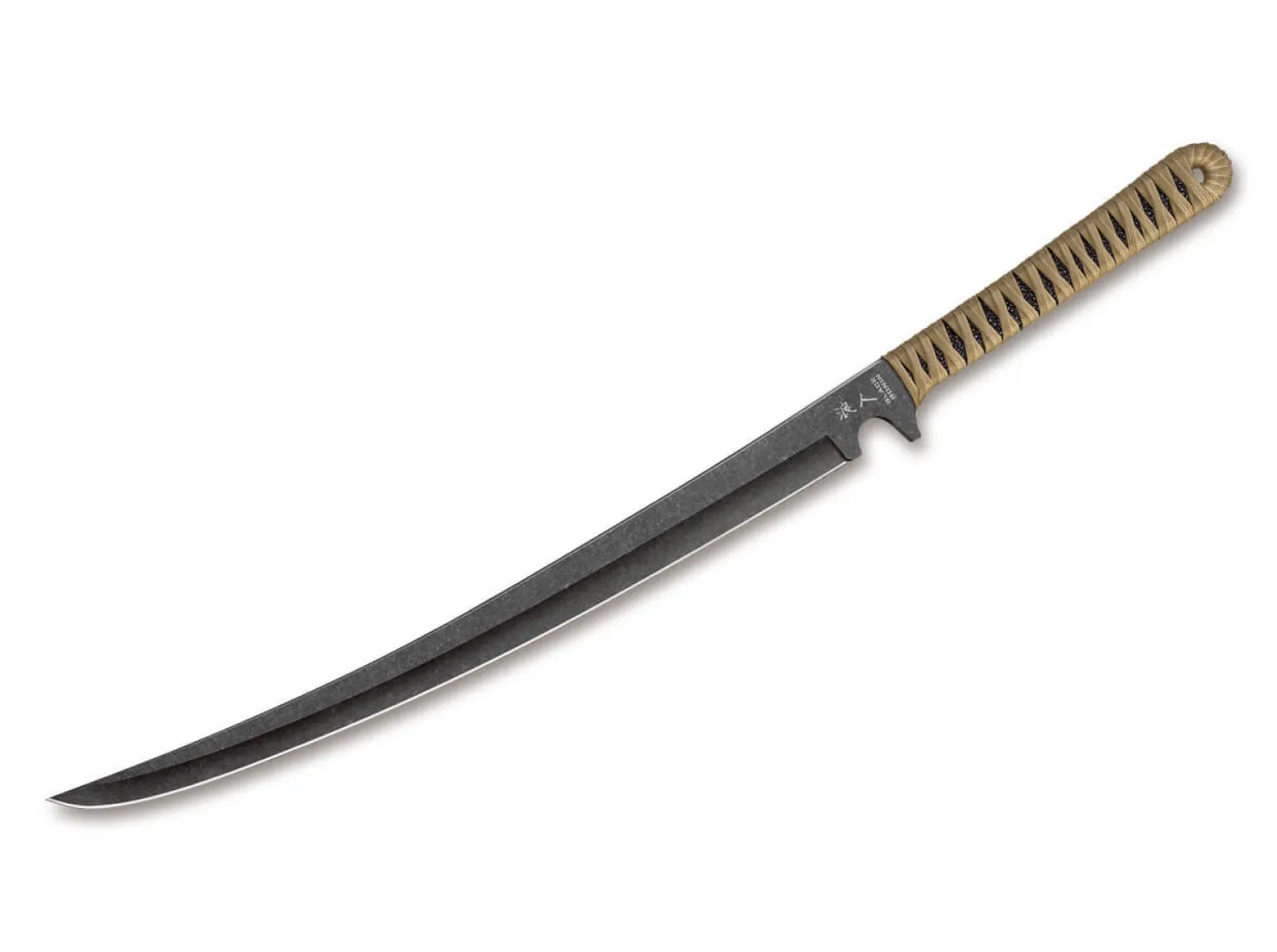 United Cutlery Tan Combat Wakizashi