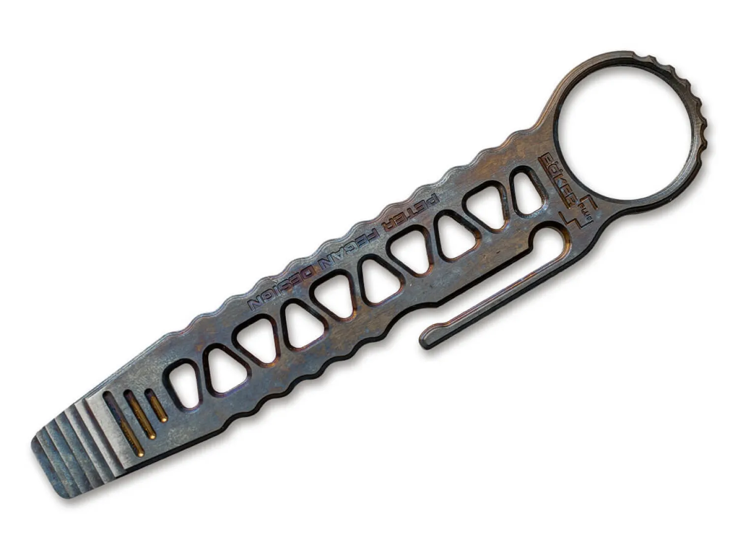 Böker Plus Tango Bar Titanium