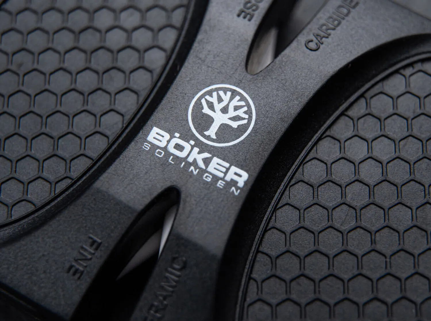 Böker Manufaktur Solingen Taschen-Schärfer
