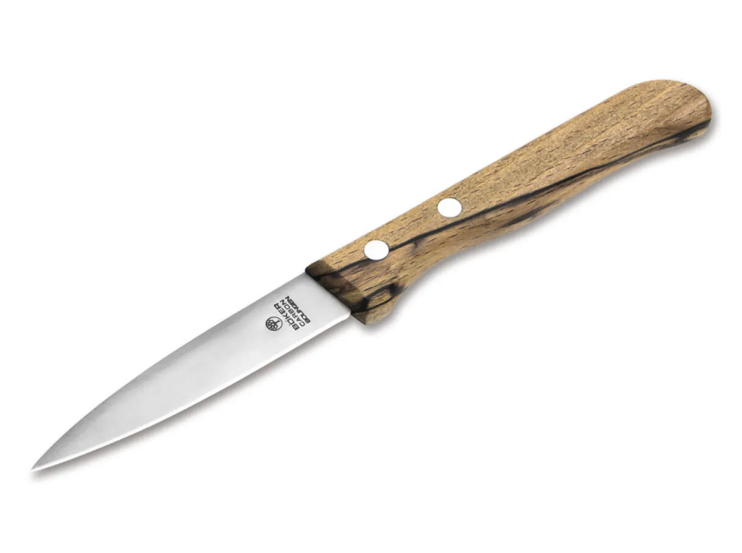 Böker Manufaktur Solingen Tenera Spickmesser Eisbuche C75