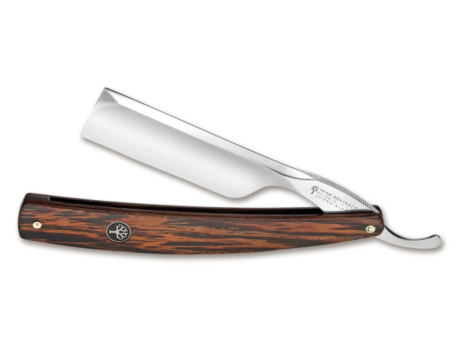 Böker Manufaktur Solingen The Celebrated Wenge