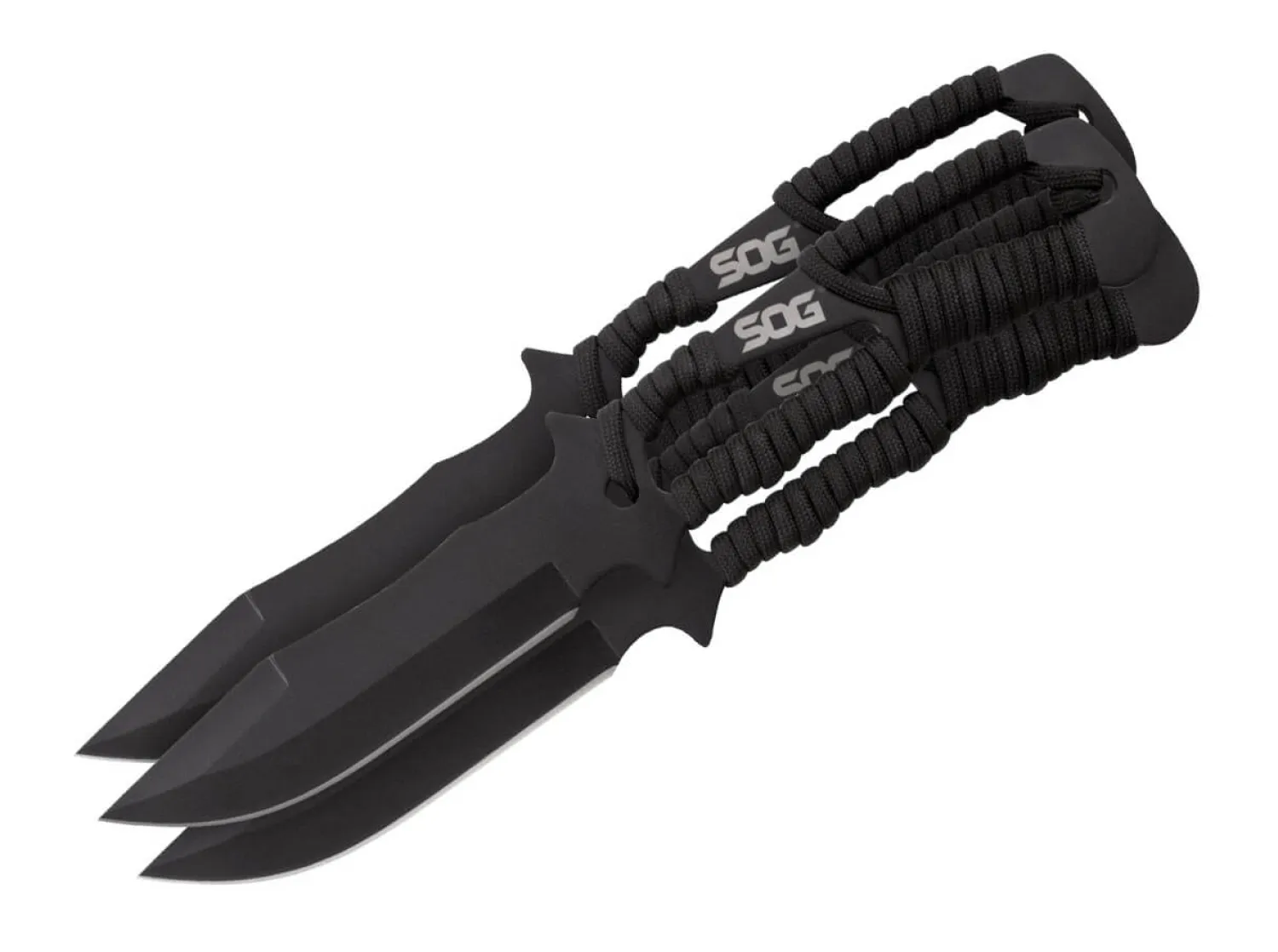 SOG Throwing Knife Set