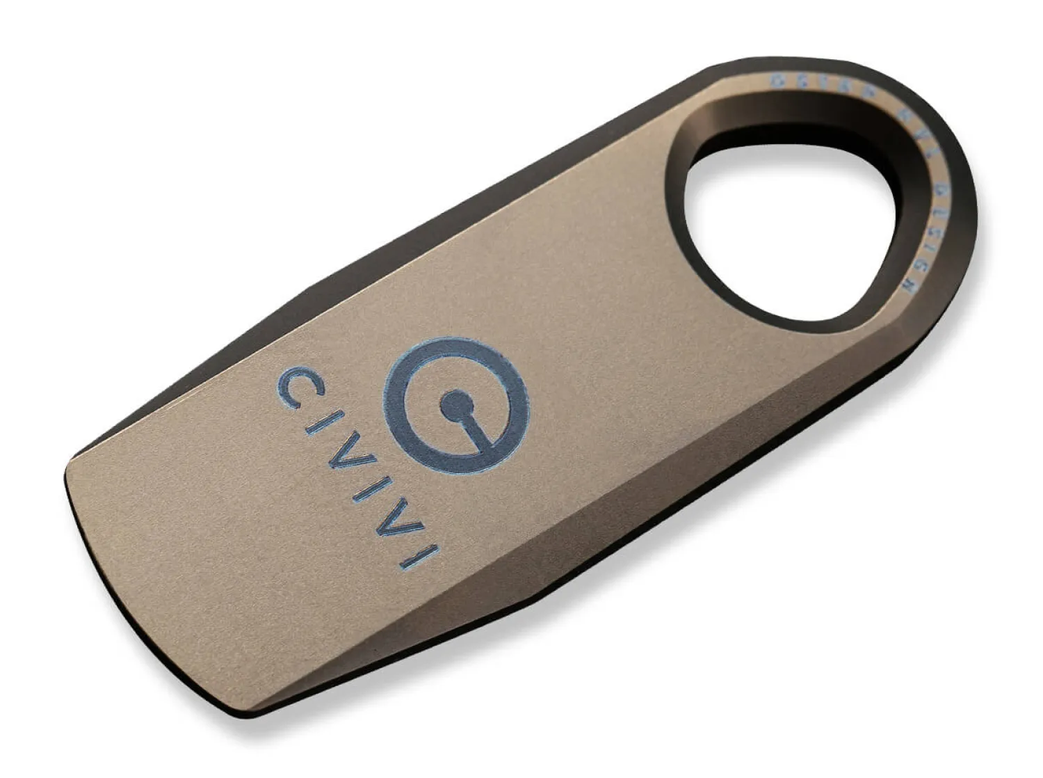 CIVIVI Ti-Bar Champagne