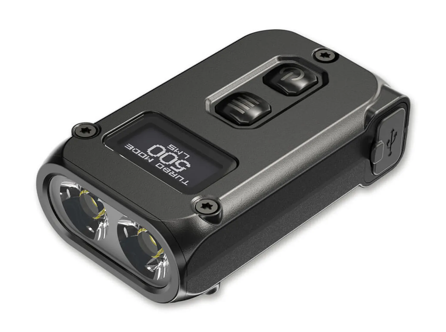Nitecore TINI 2 Black