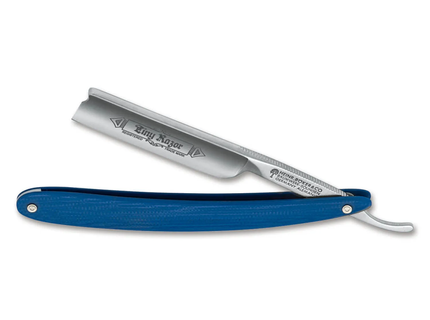 Böker Manufaktur Solingen Tiny Razor
