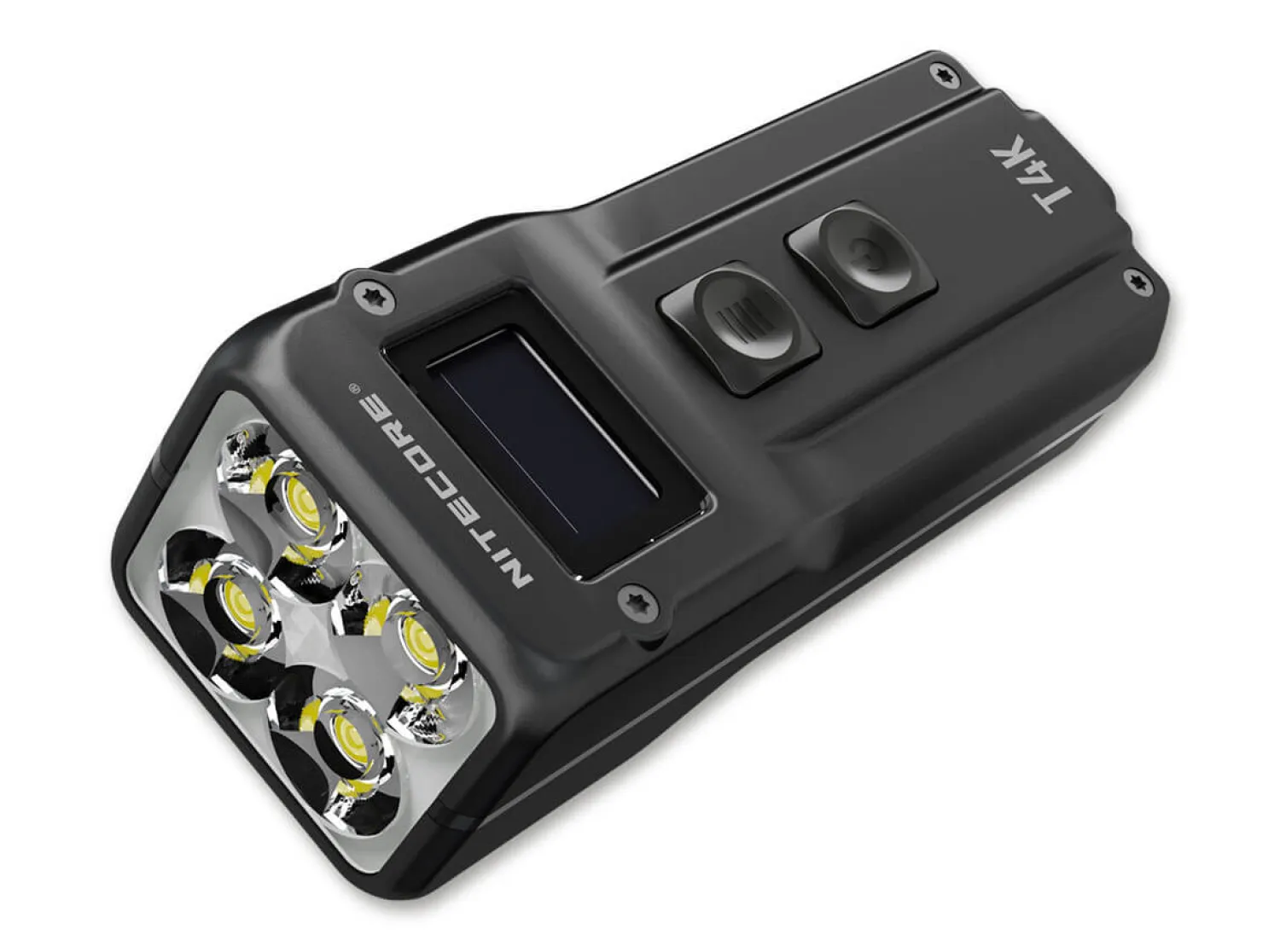 Nitecore T4K