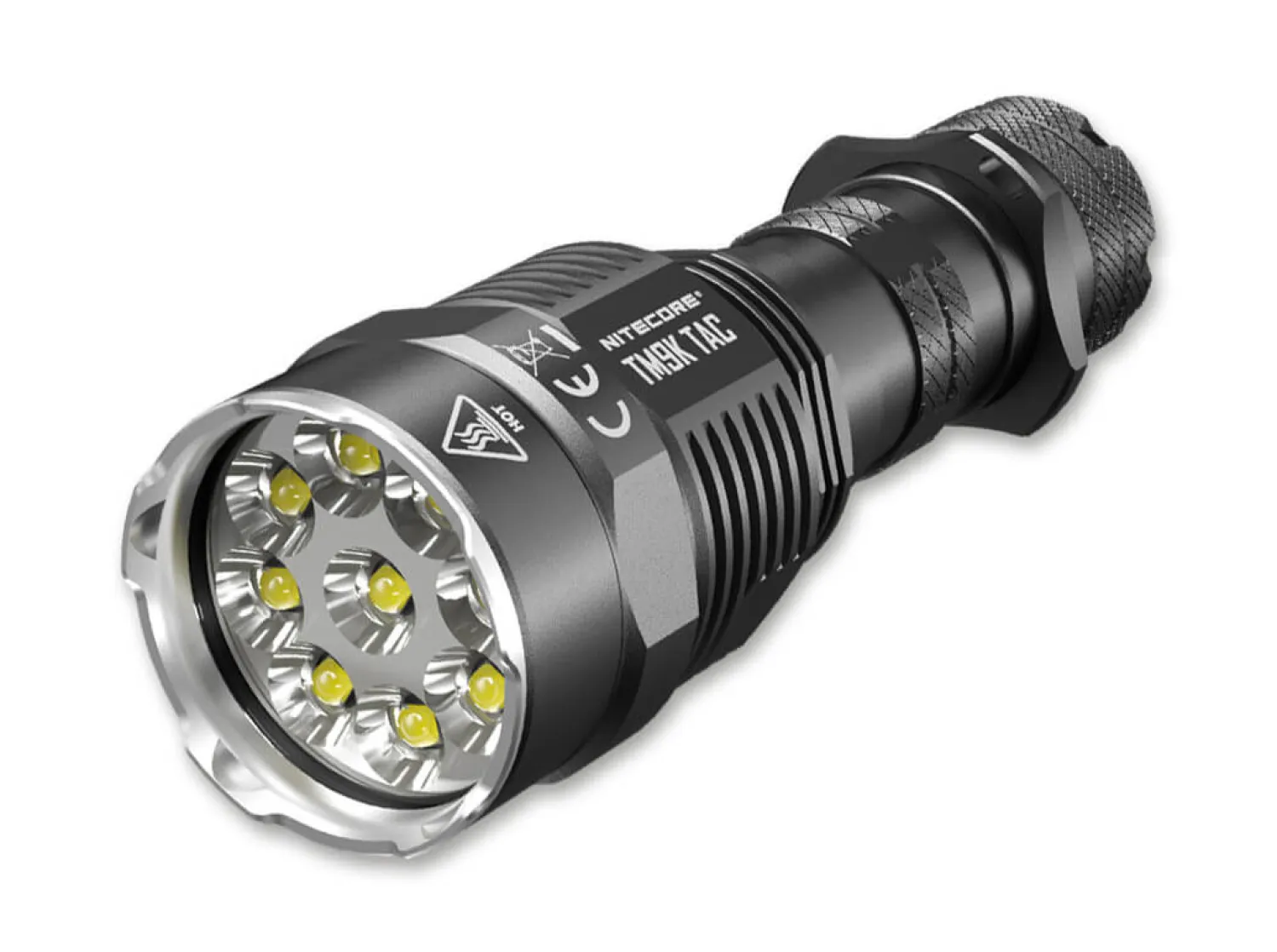 Nitecore TM9K TAC