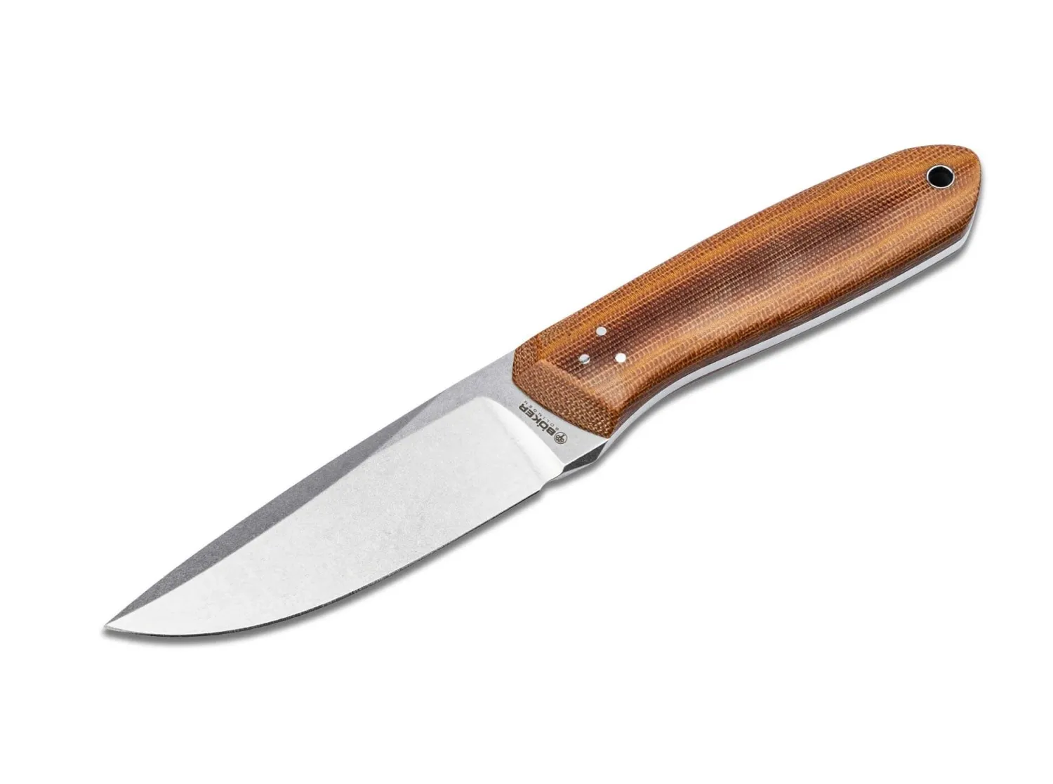 Böker Manufaktur Solingen TNT Micarta